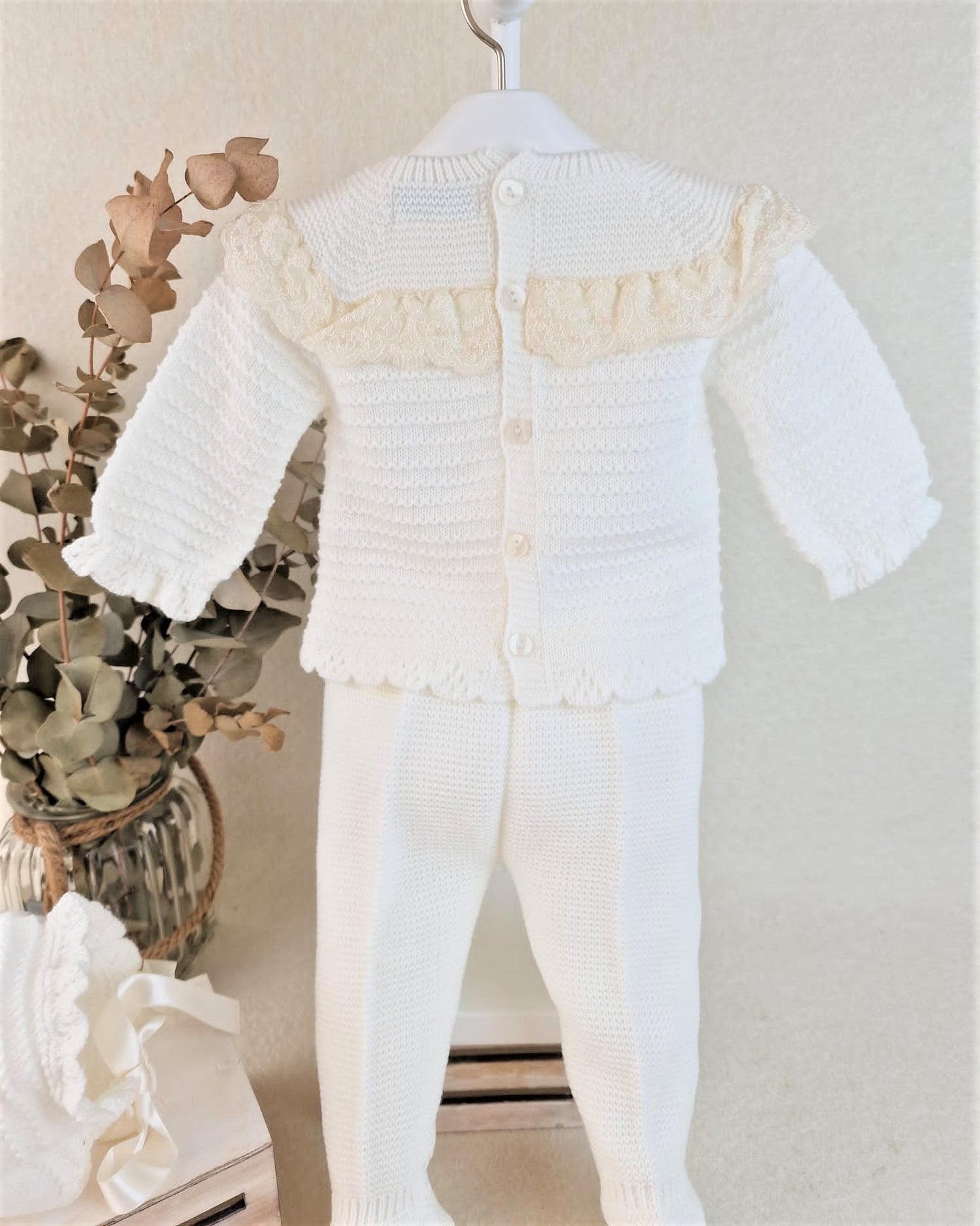 Traje de tres piezas Un momento perfecto