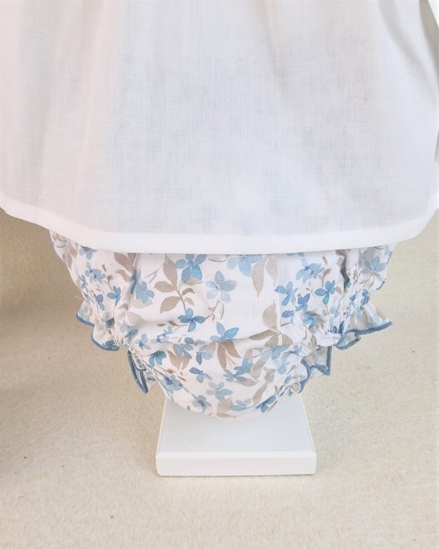Conjunto de niña Marsala