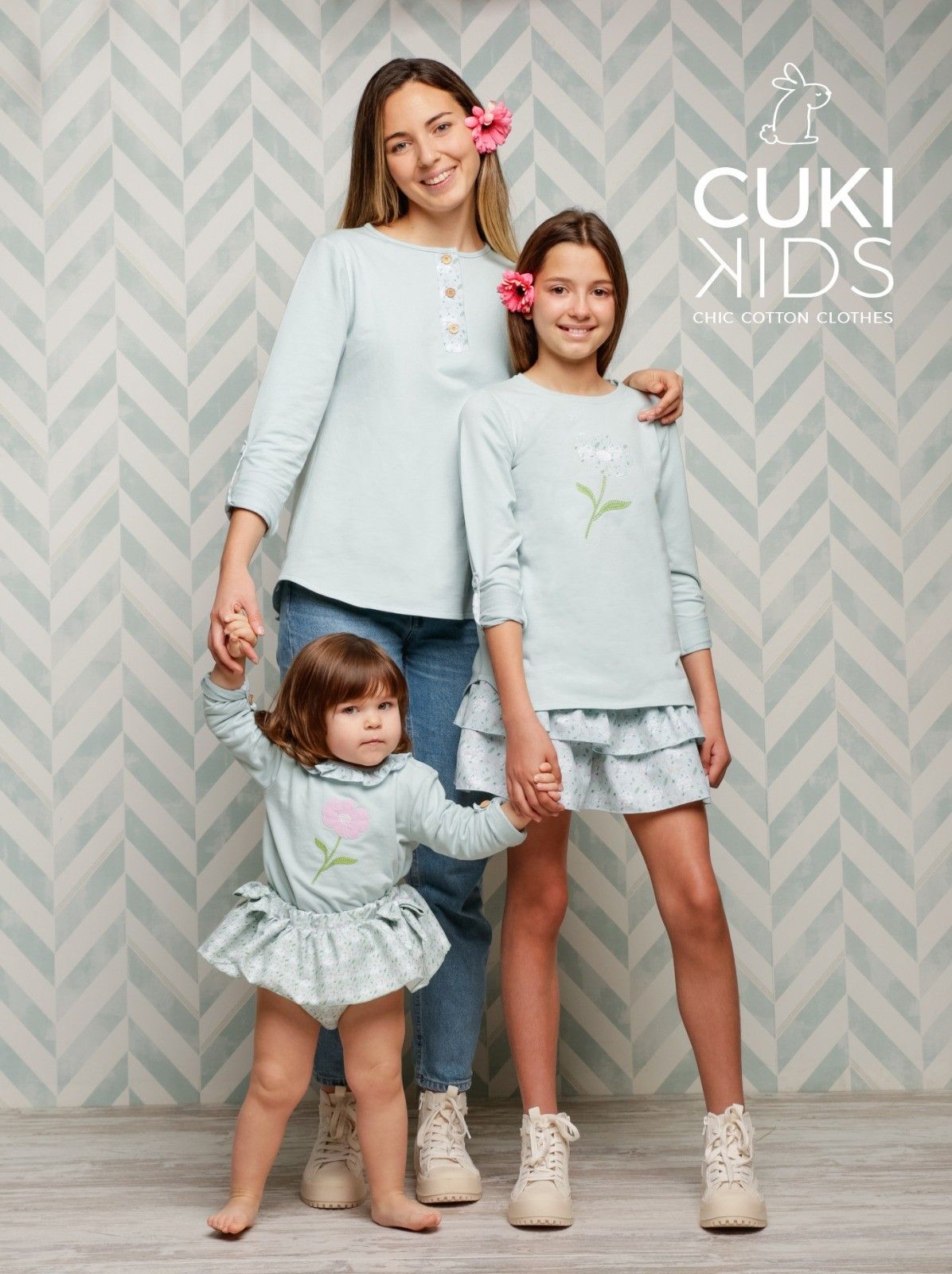 Sudadera mamá Colección Cristina