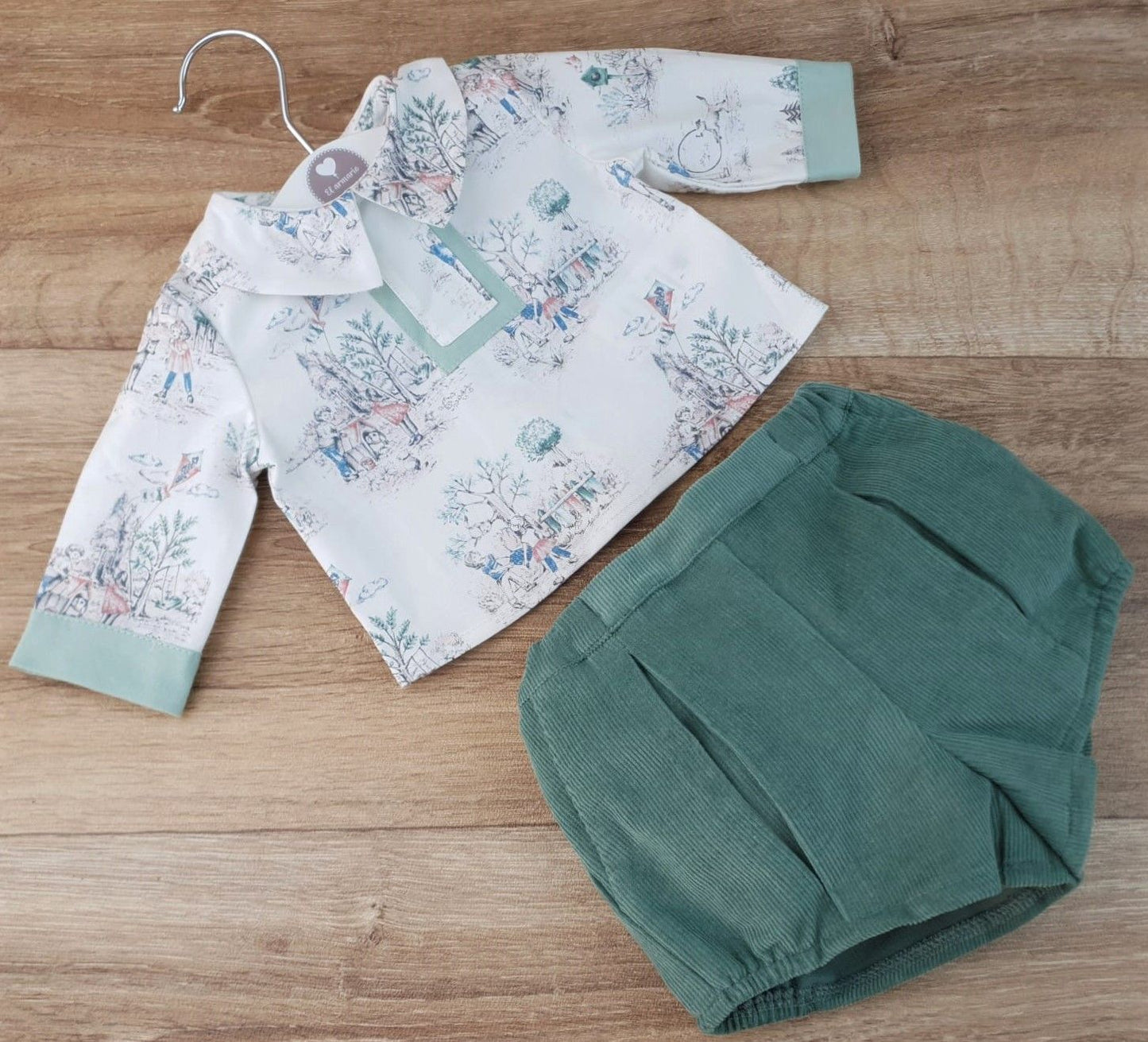 Conjunto de niño - New Classic