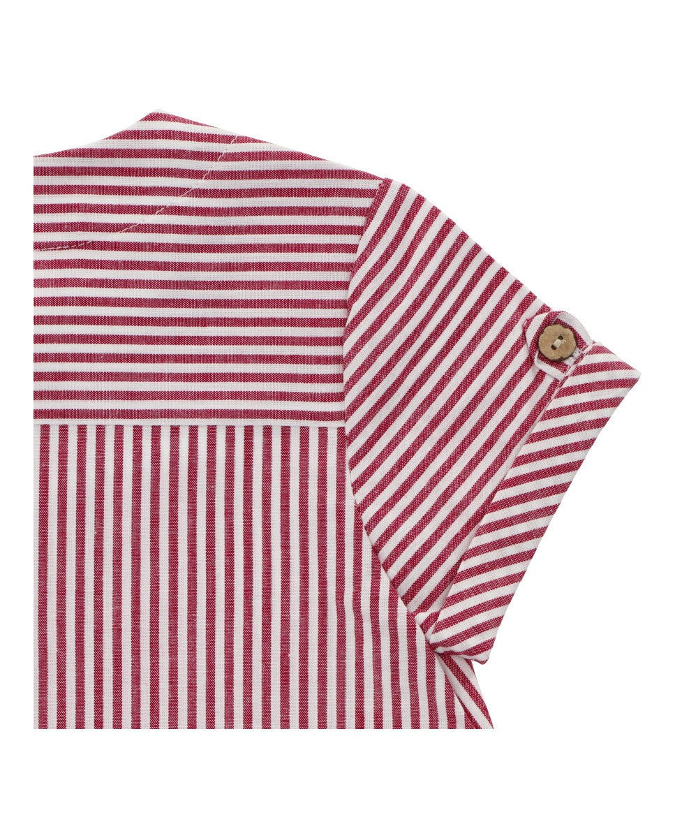 Conjunto de niño primavera