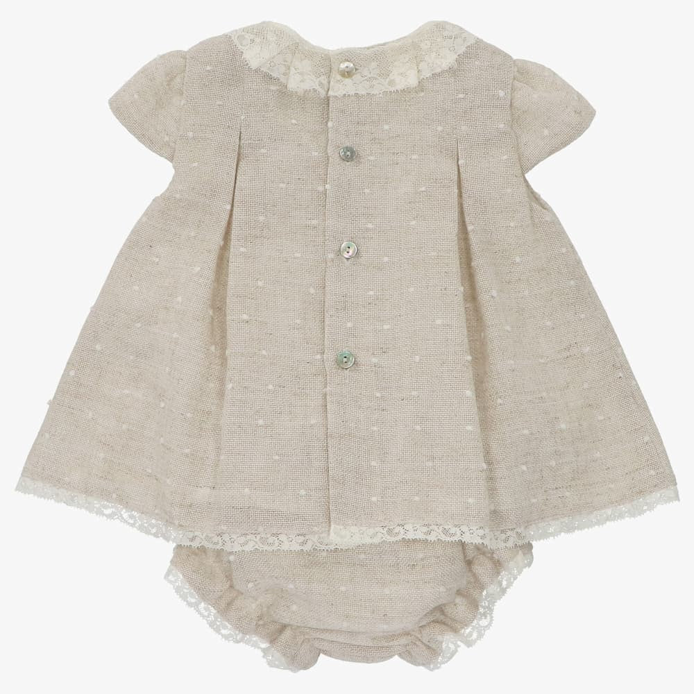 Conjunto de tela niña Sand