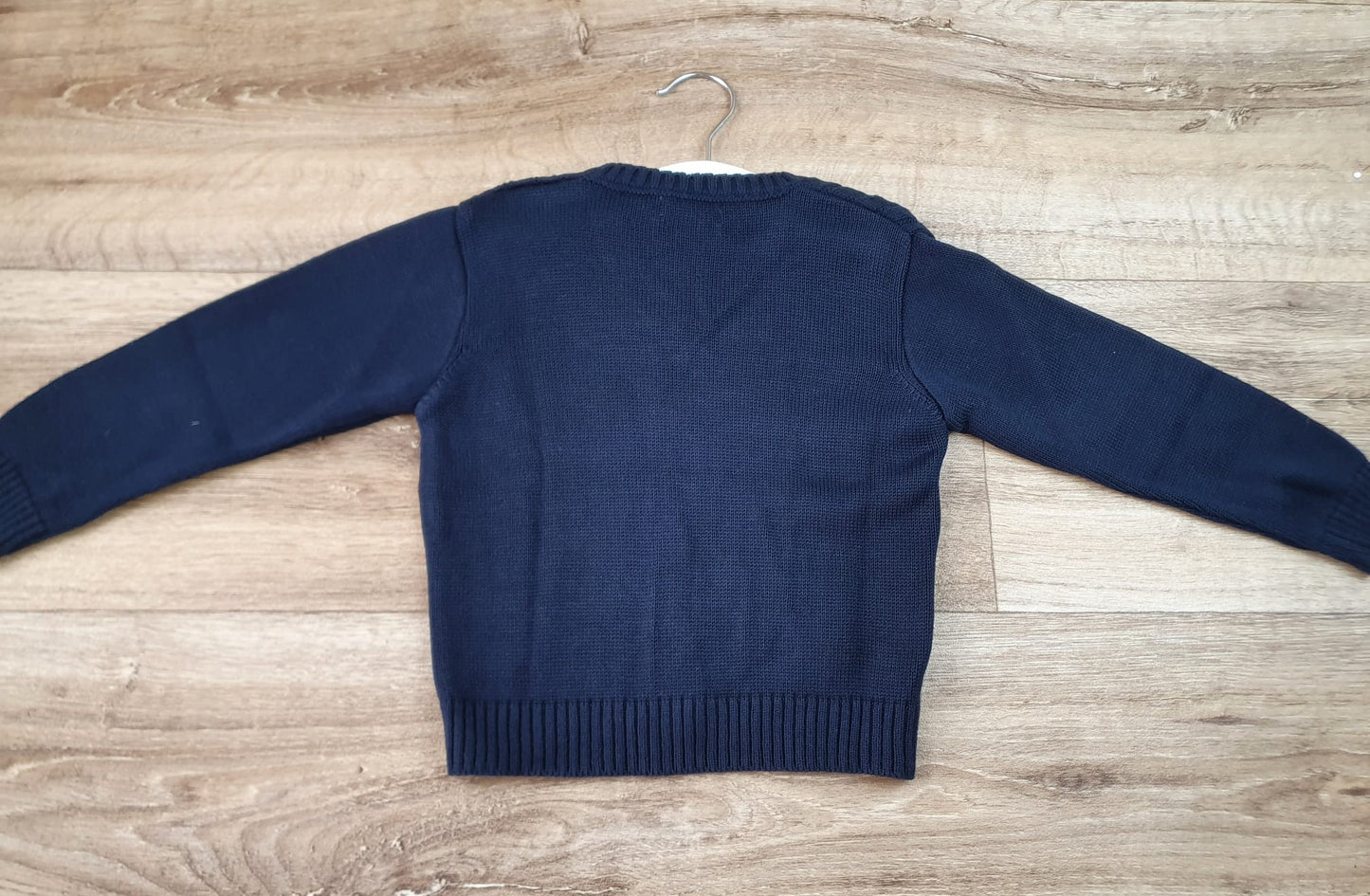 Jersey infantil ochitos hilo
