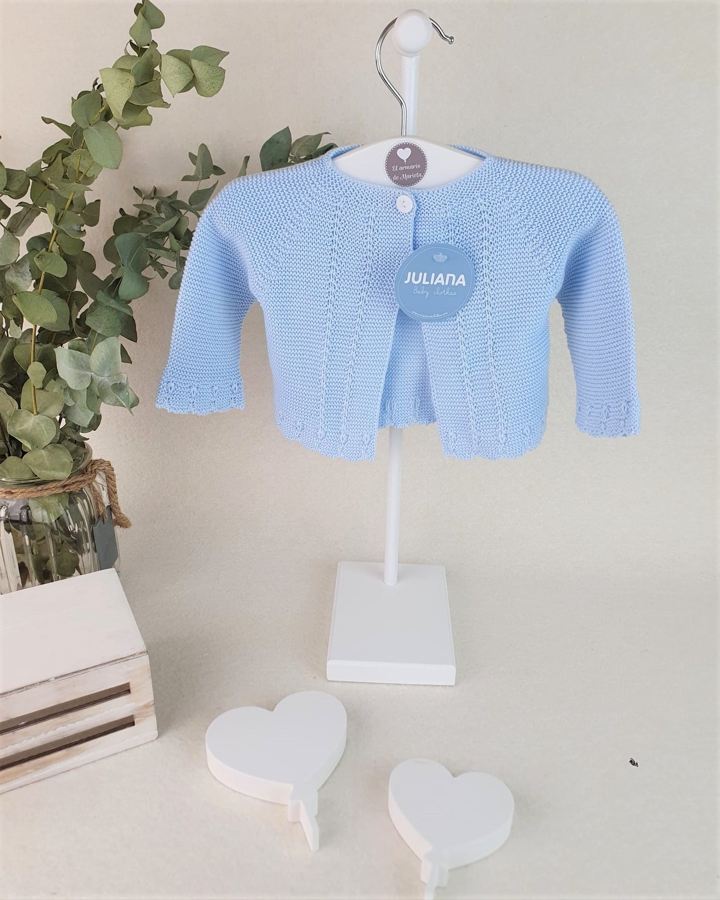Chaqueta unisex con recogidas