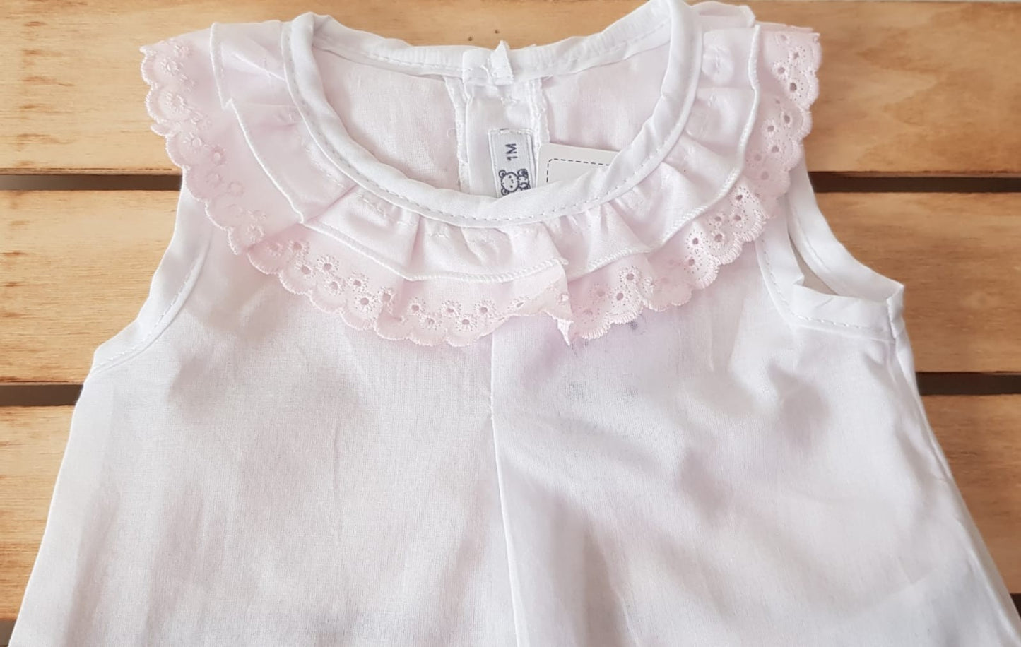 Camisa sin mangas Pandora