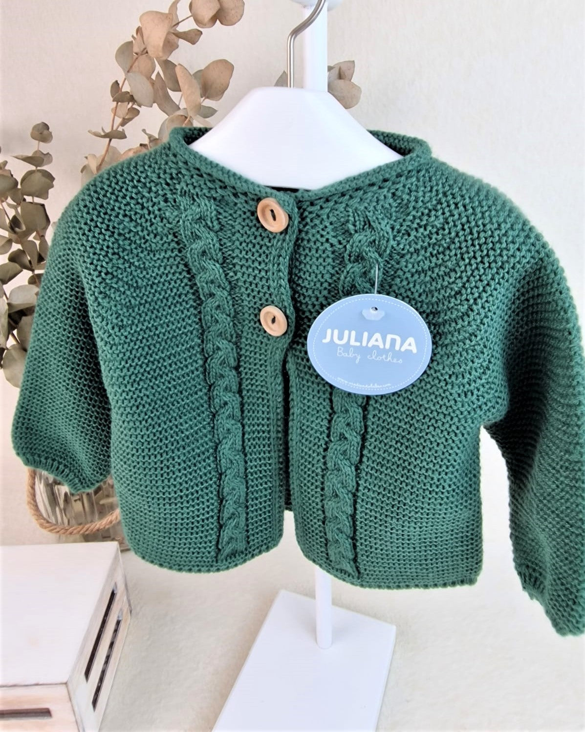 Chaqueta aranes