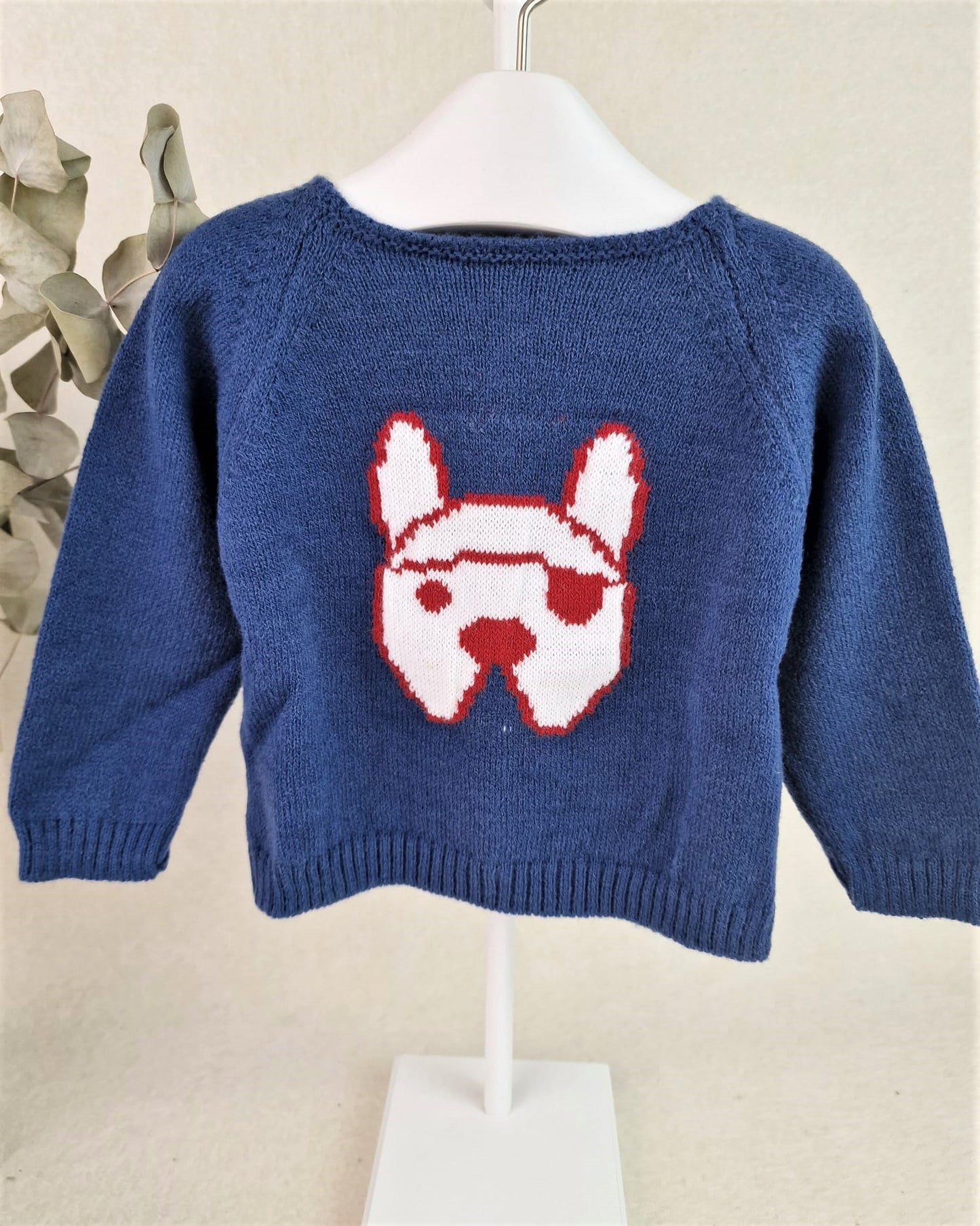 Jersey bulldog