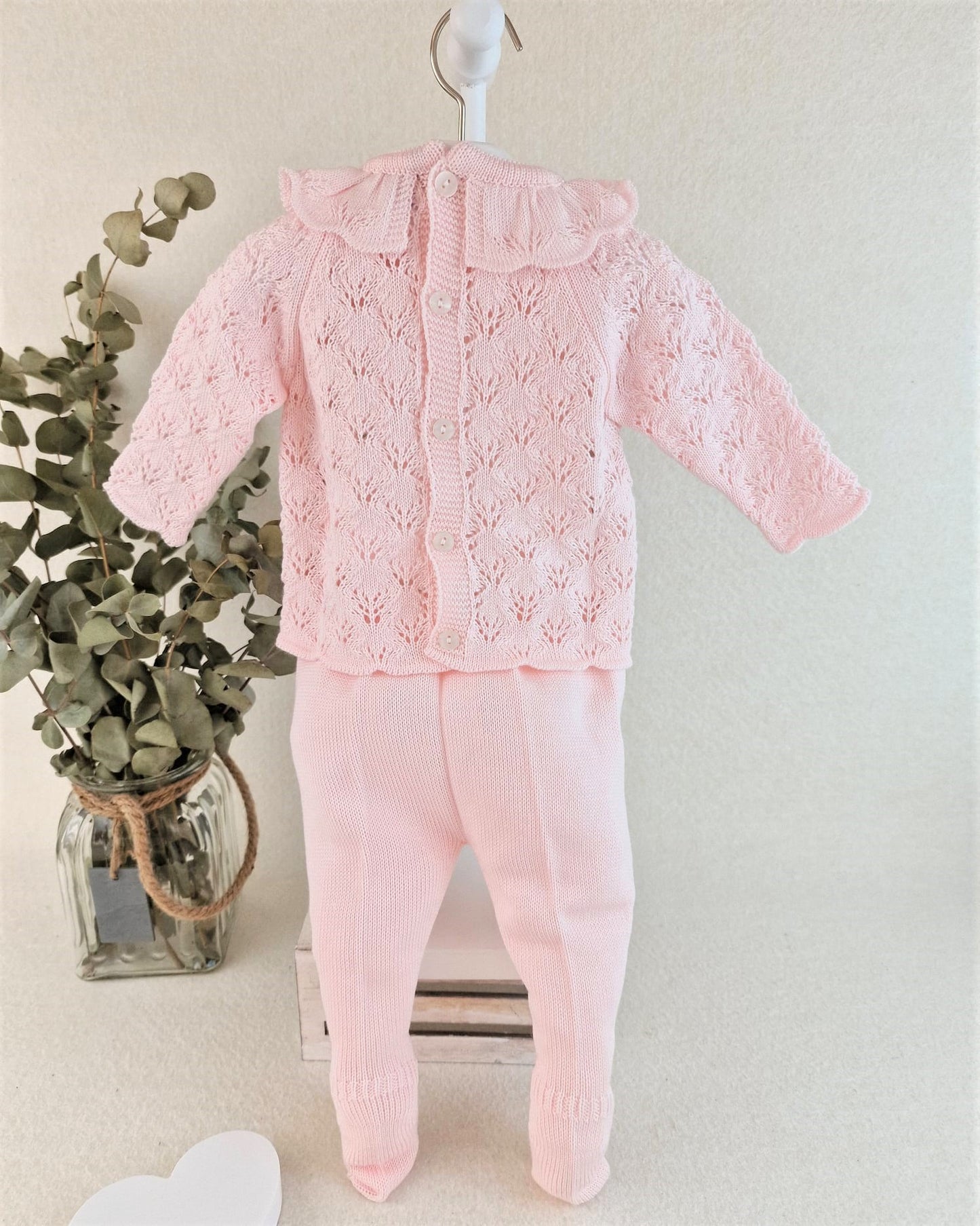 Conjunto de dos piezas Liberty lipari