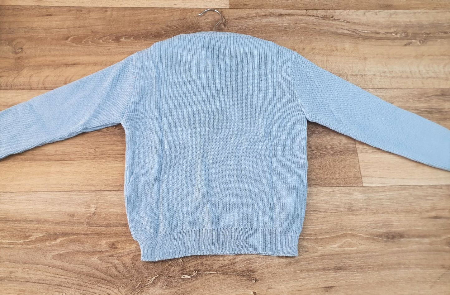 Jersey infantil liso