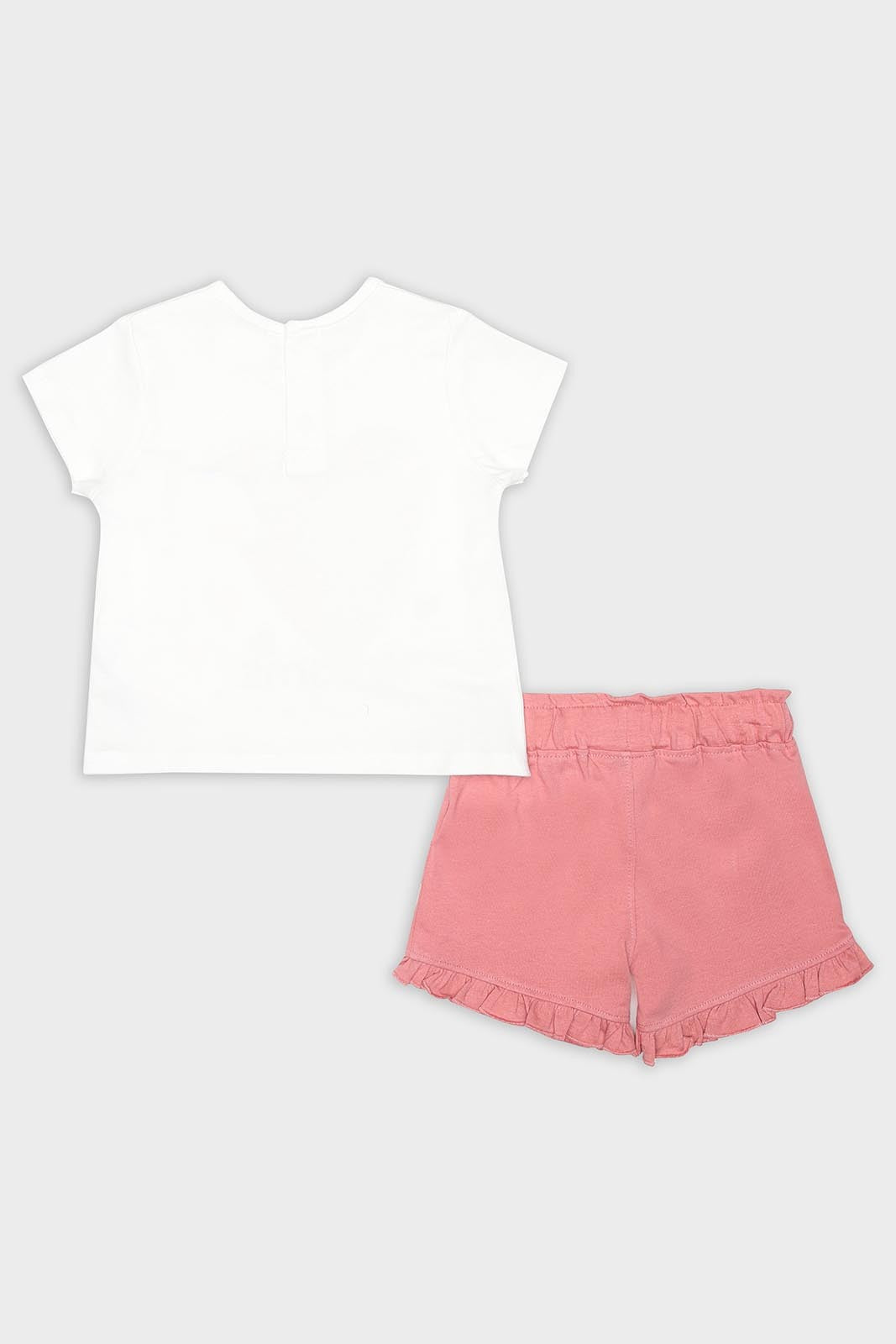 Conjunto de bebé niña dreams