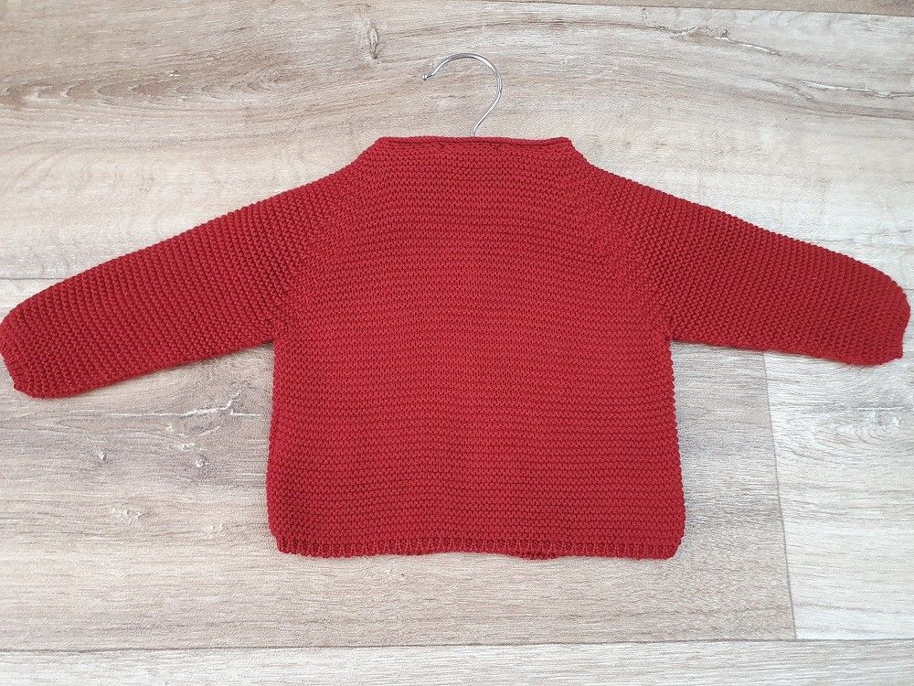 Chaqueta niño lin aranes