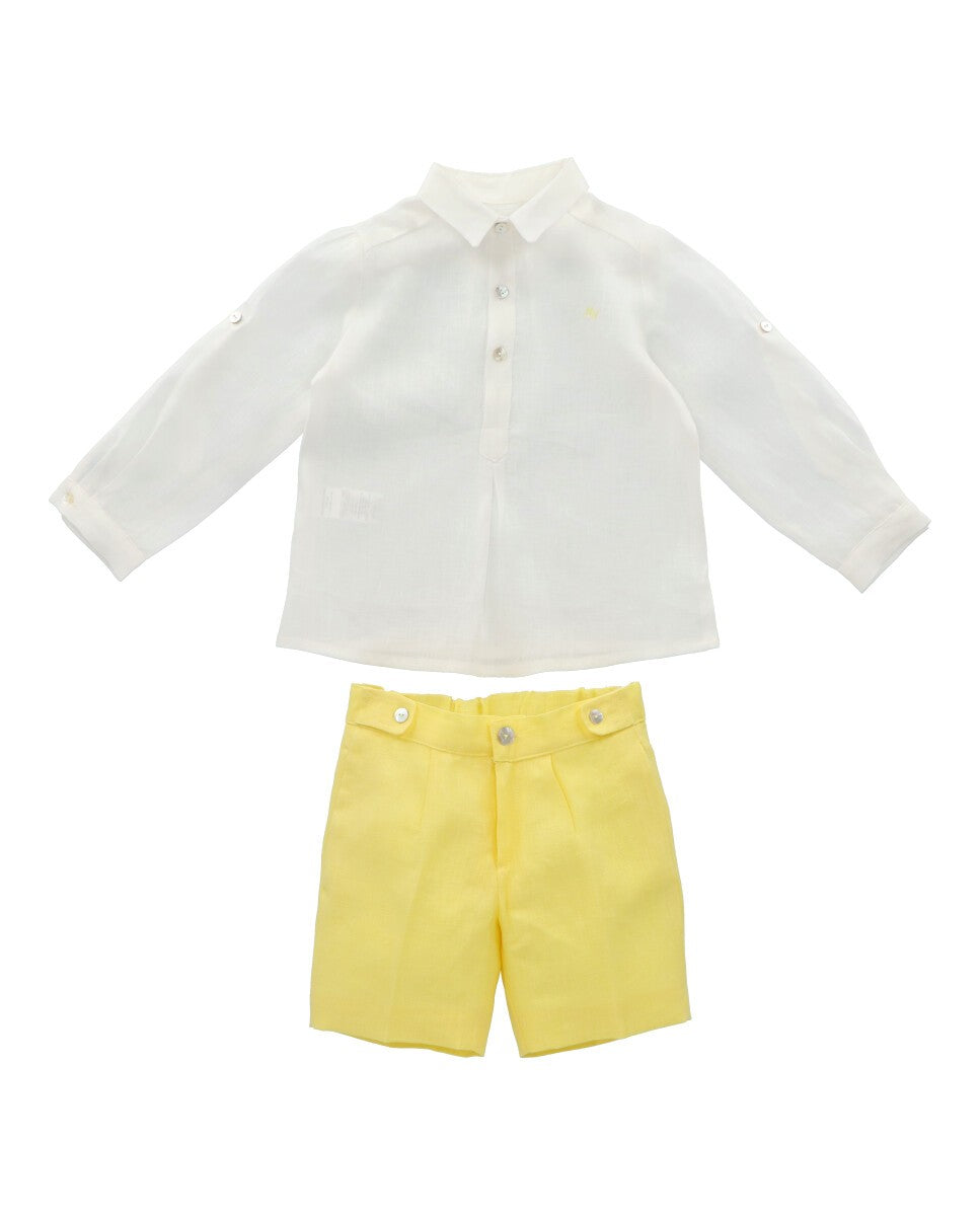 Conjunto de niño Capri