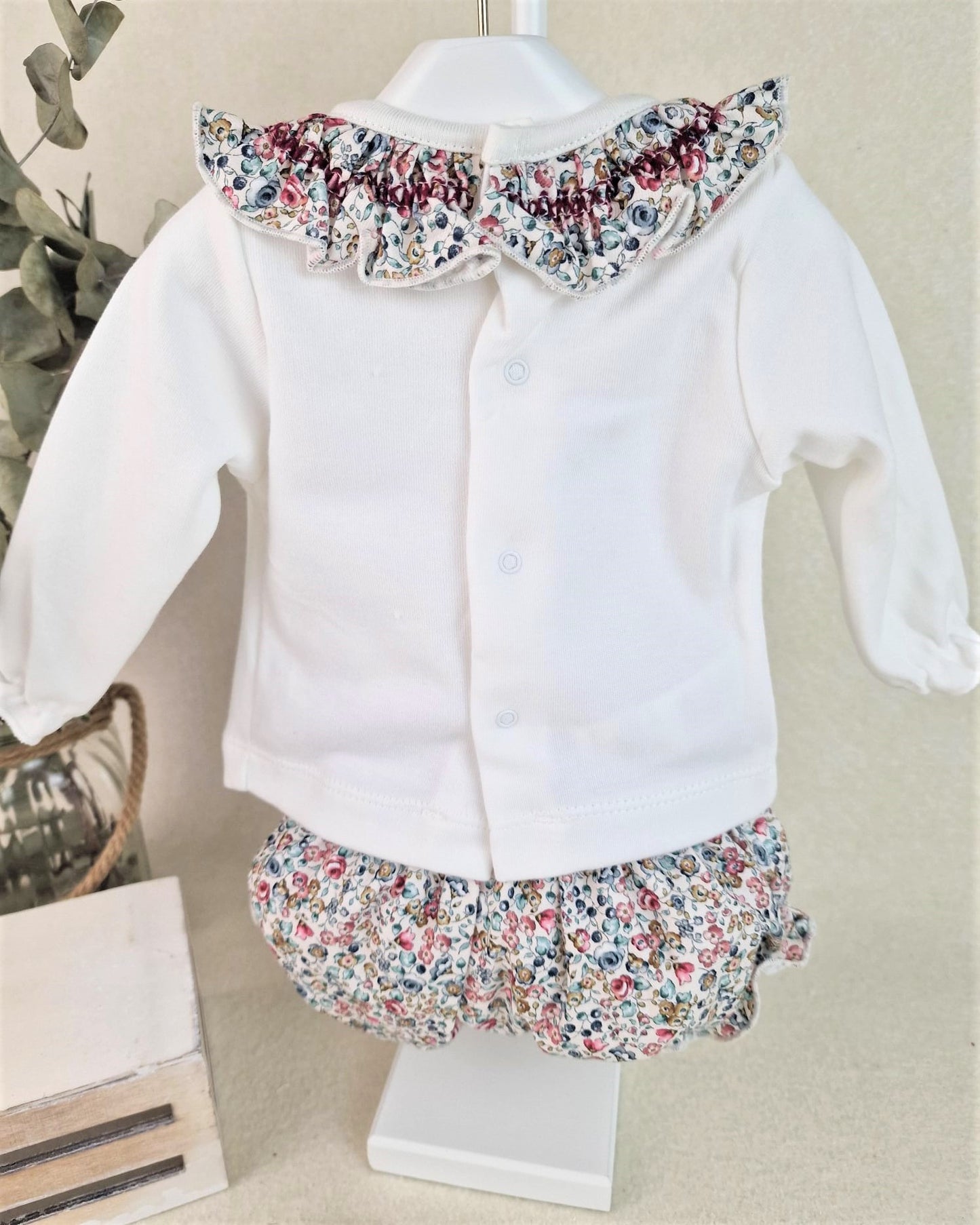 Conjunto pololo Aura
