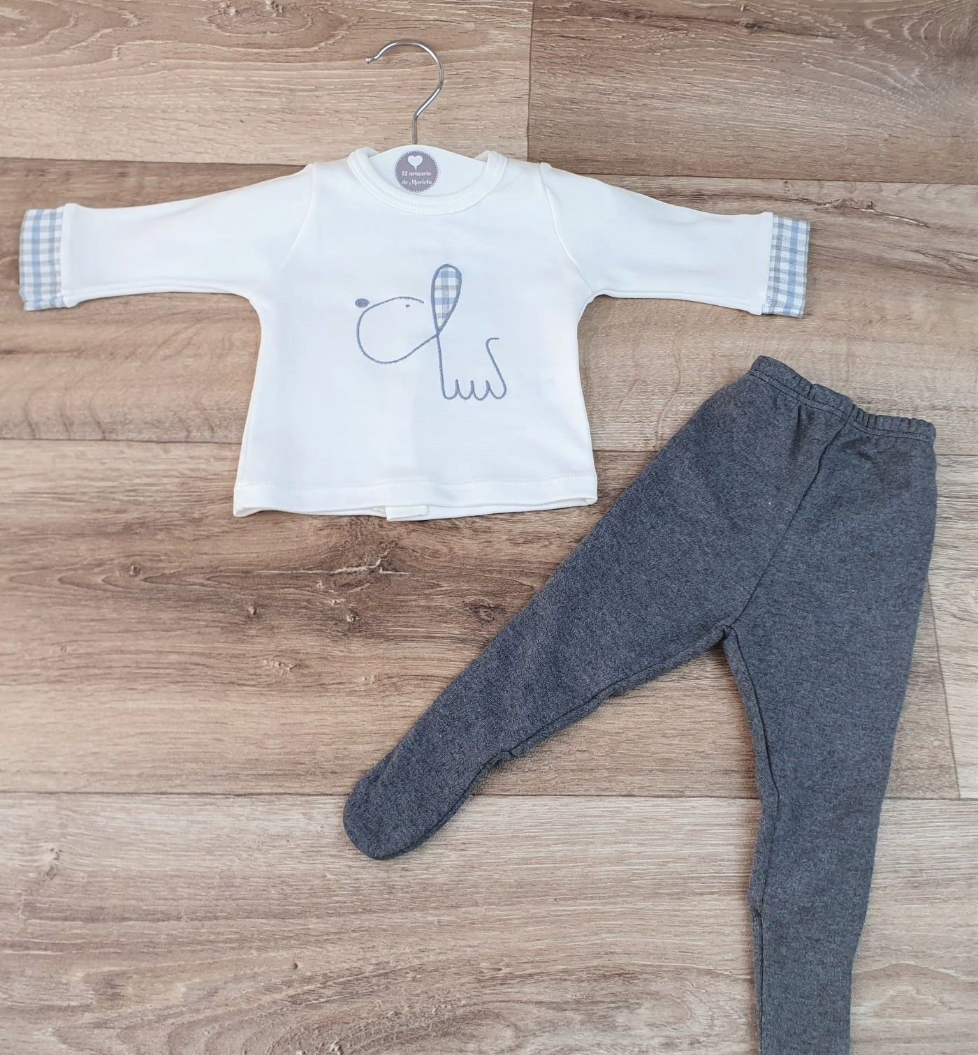 Conjunto polaina Perrito CLM