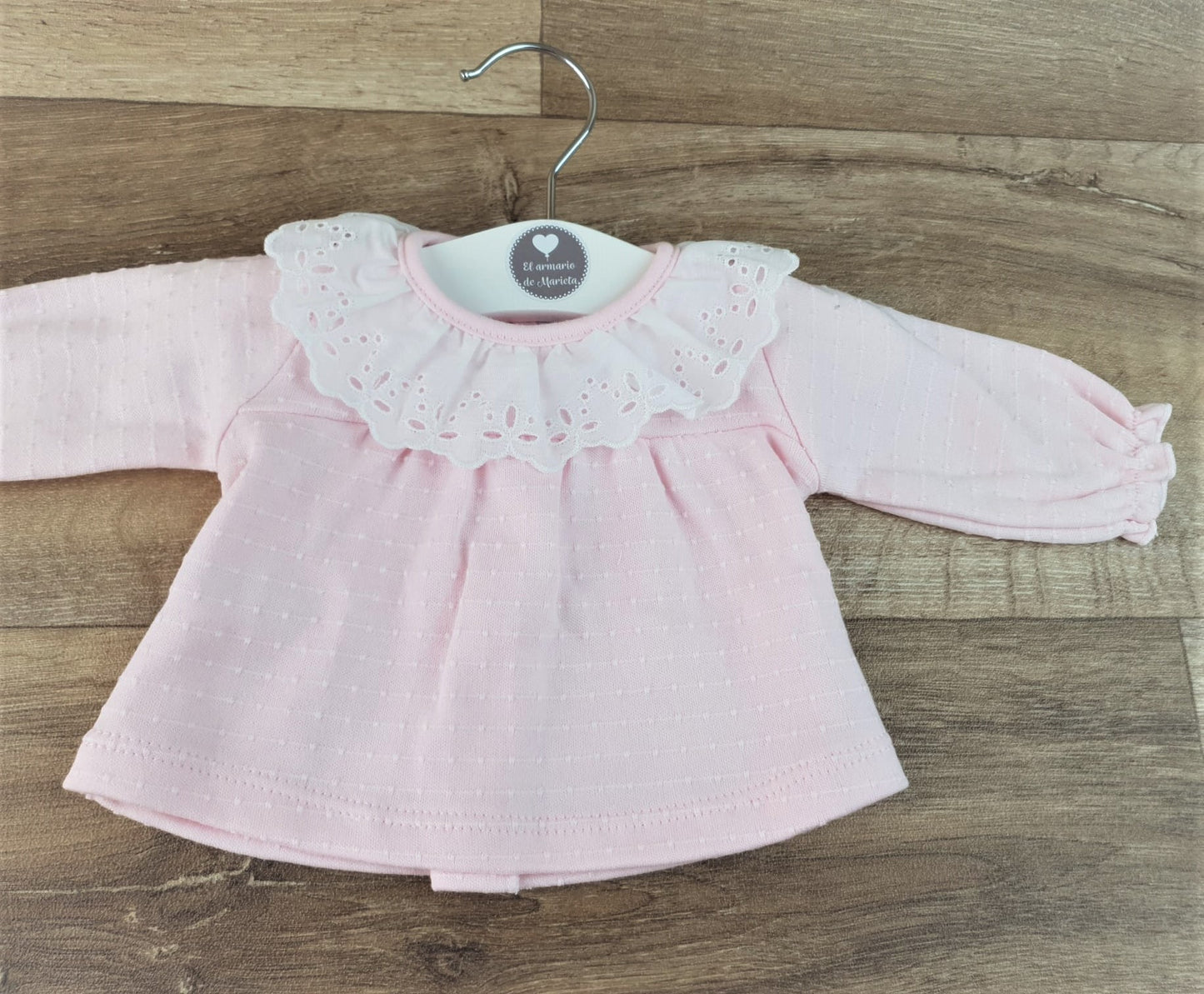 Conjunto polaina Carcasona