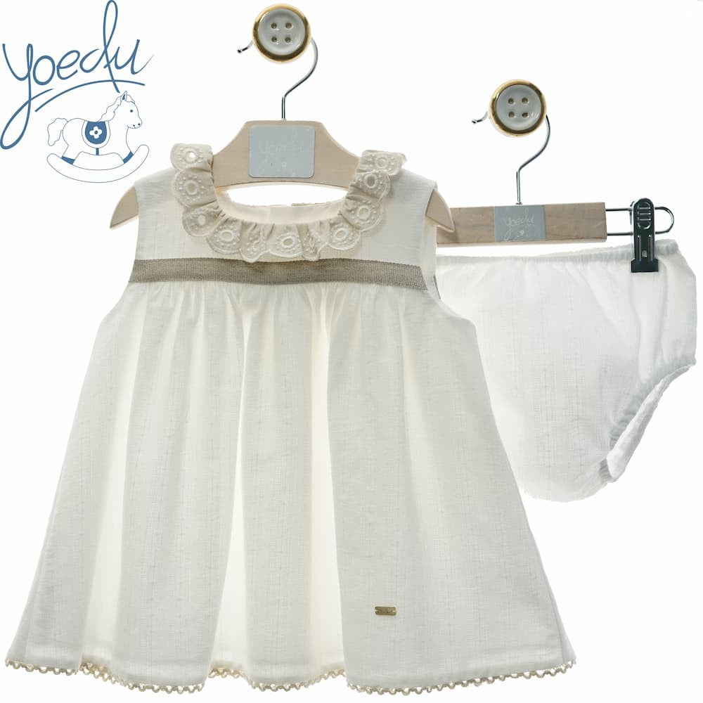 Vestido bebé Amelia