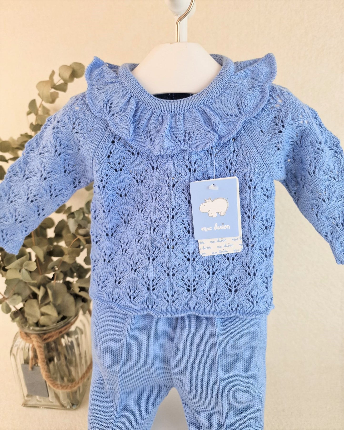 Conjunto de dos piezas Liberty lipari