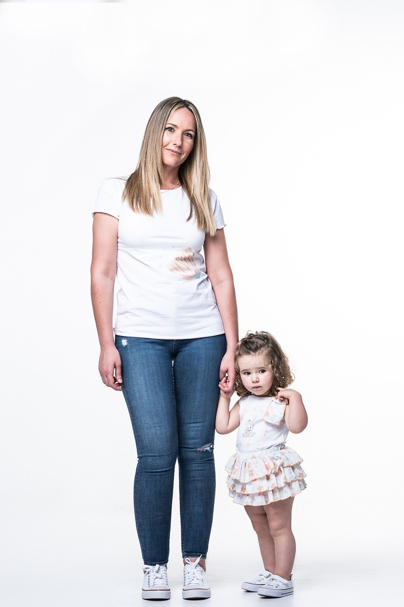Camiseta mamá Colección Pupi