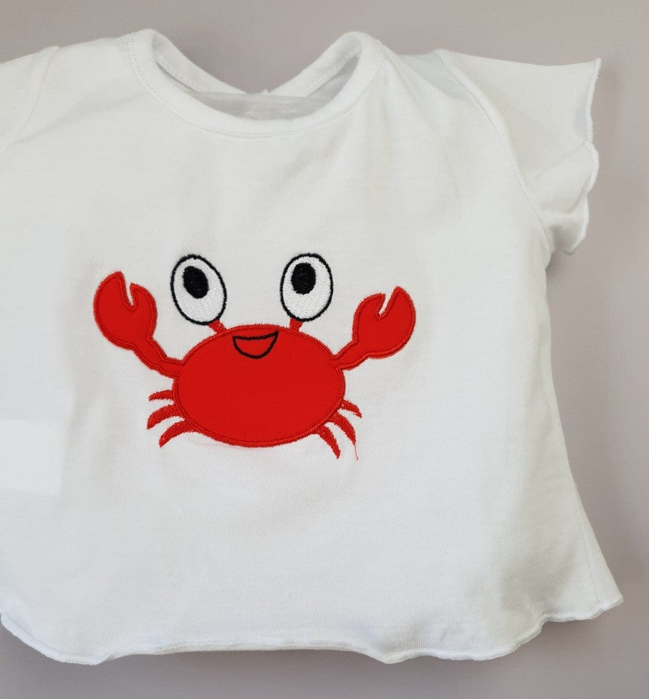 Conjunto de baño Cangrejo