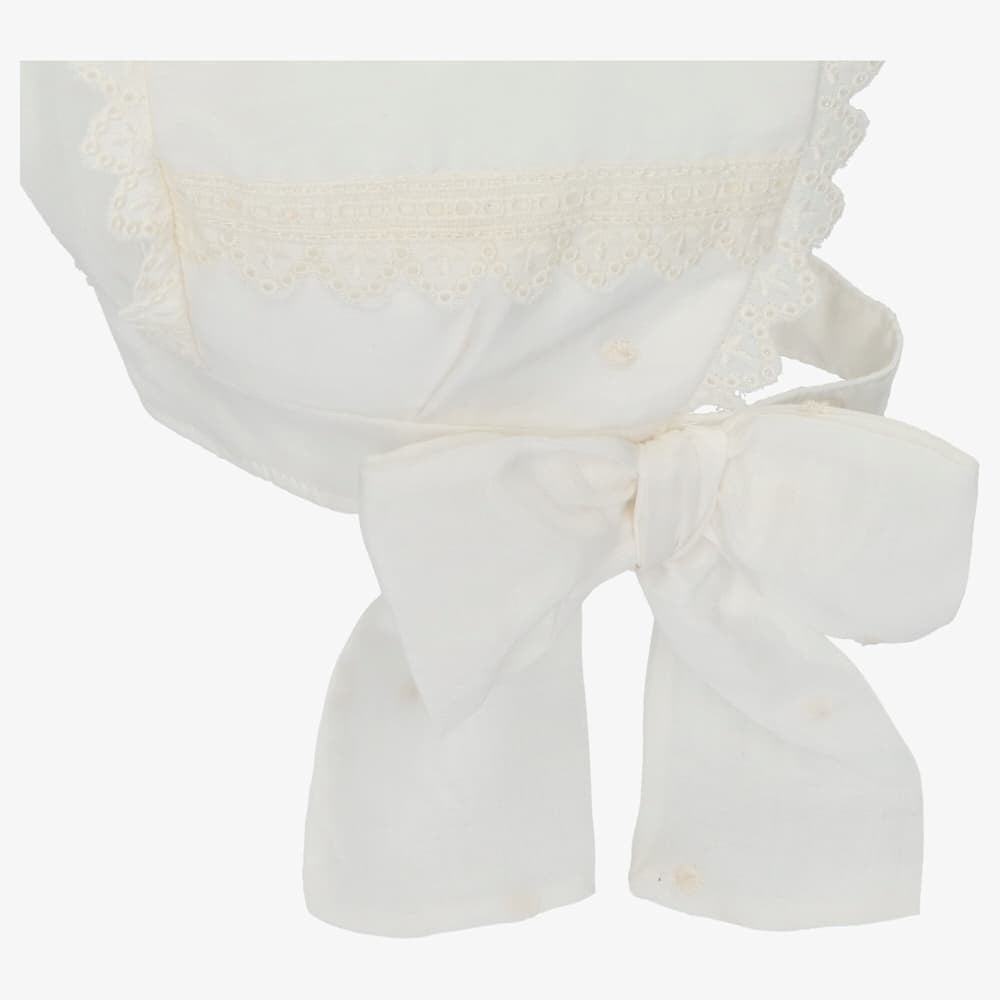Conjunto de tela niña Cala con capota