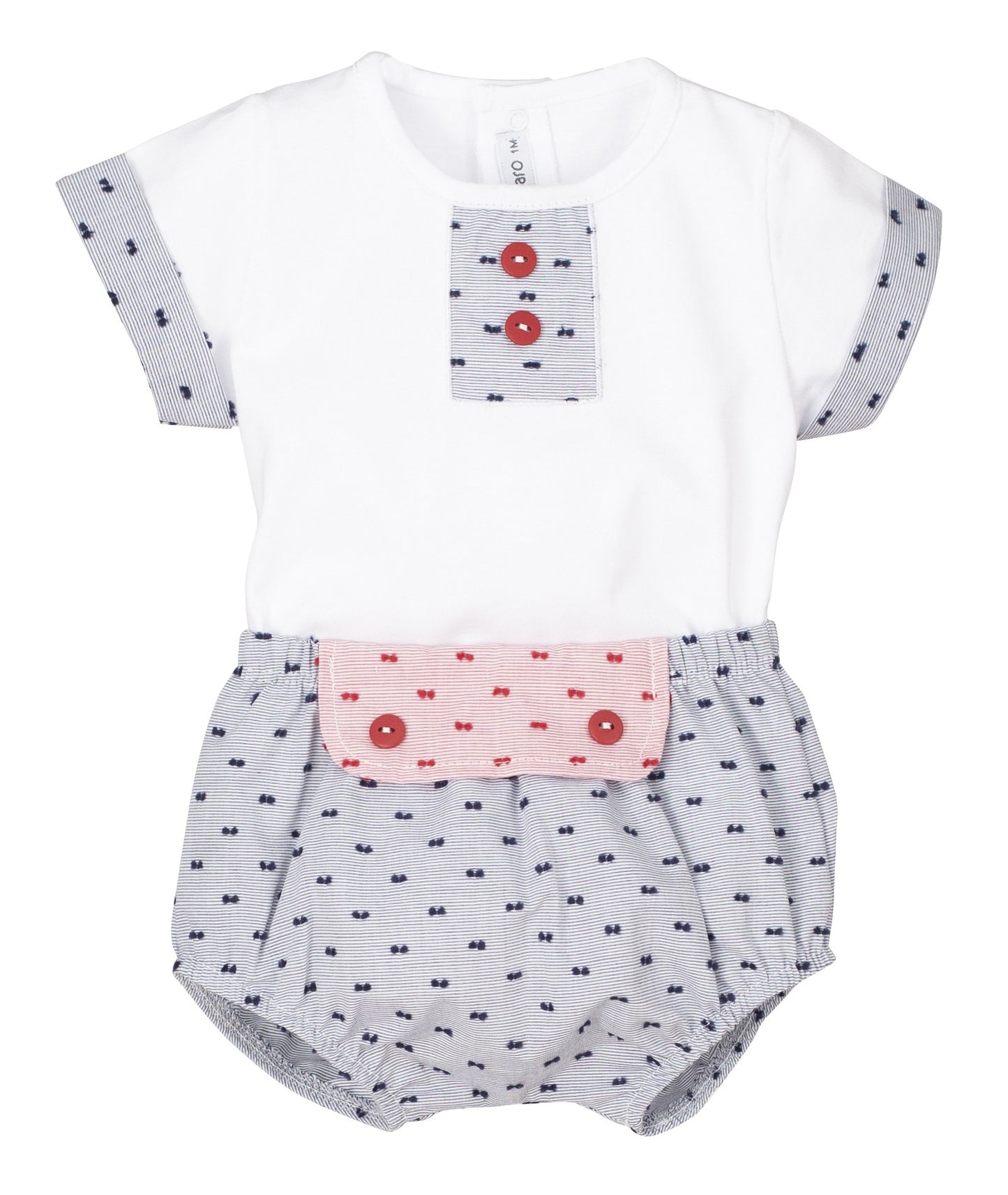 Conjunto Pololo Tamina
