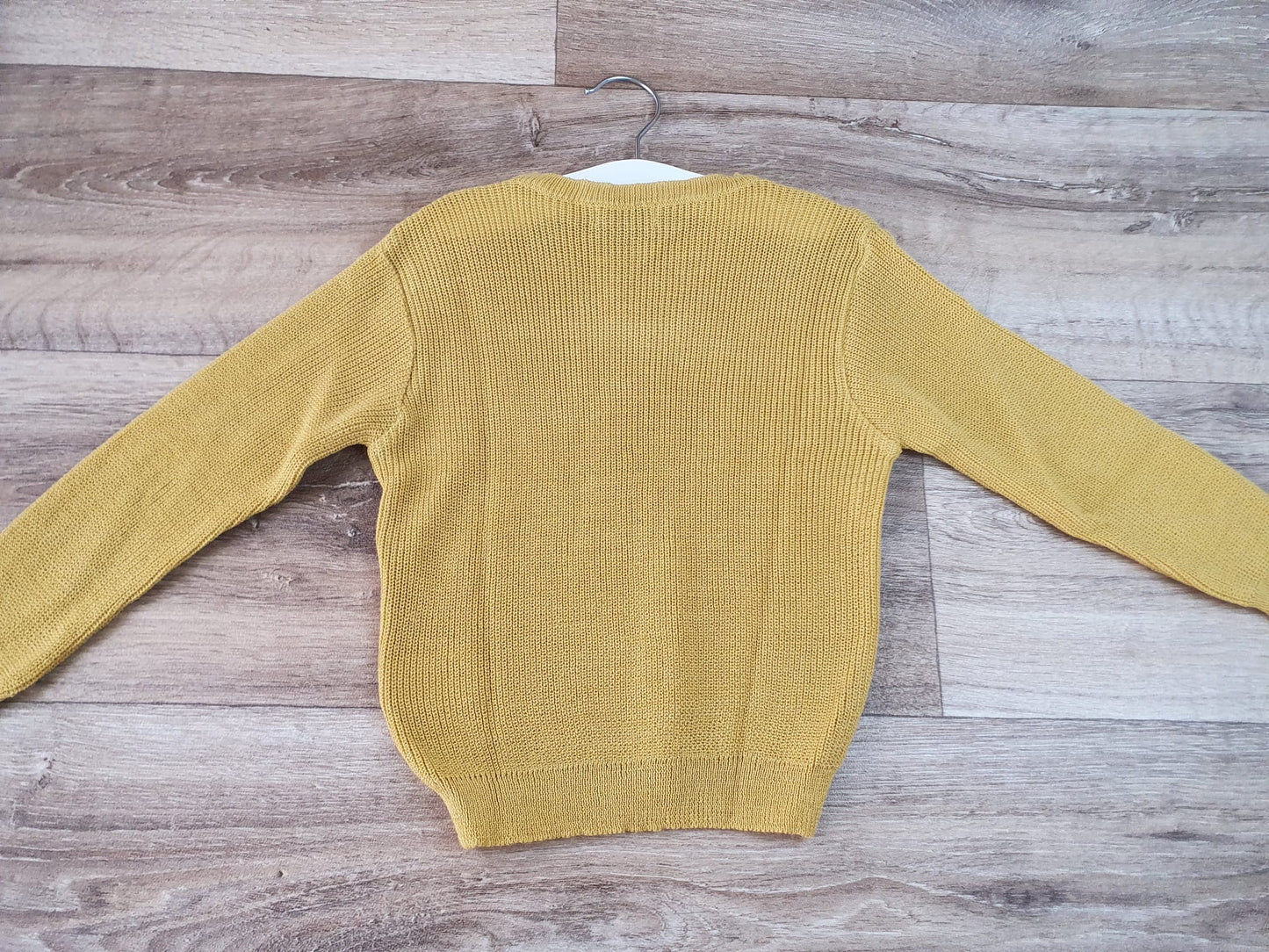 Jersey infantil liso