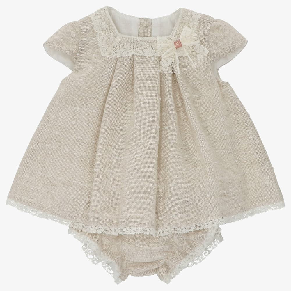 Conjunto de tela niña Sand