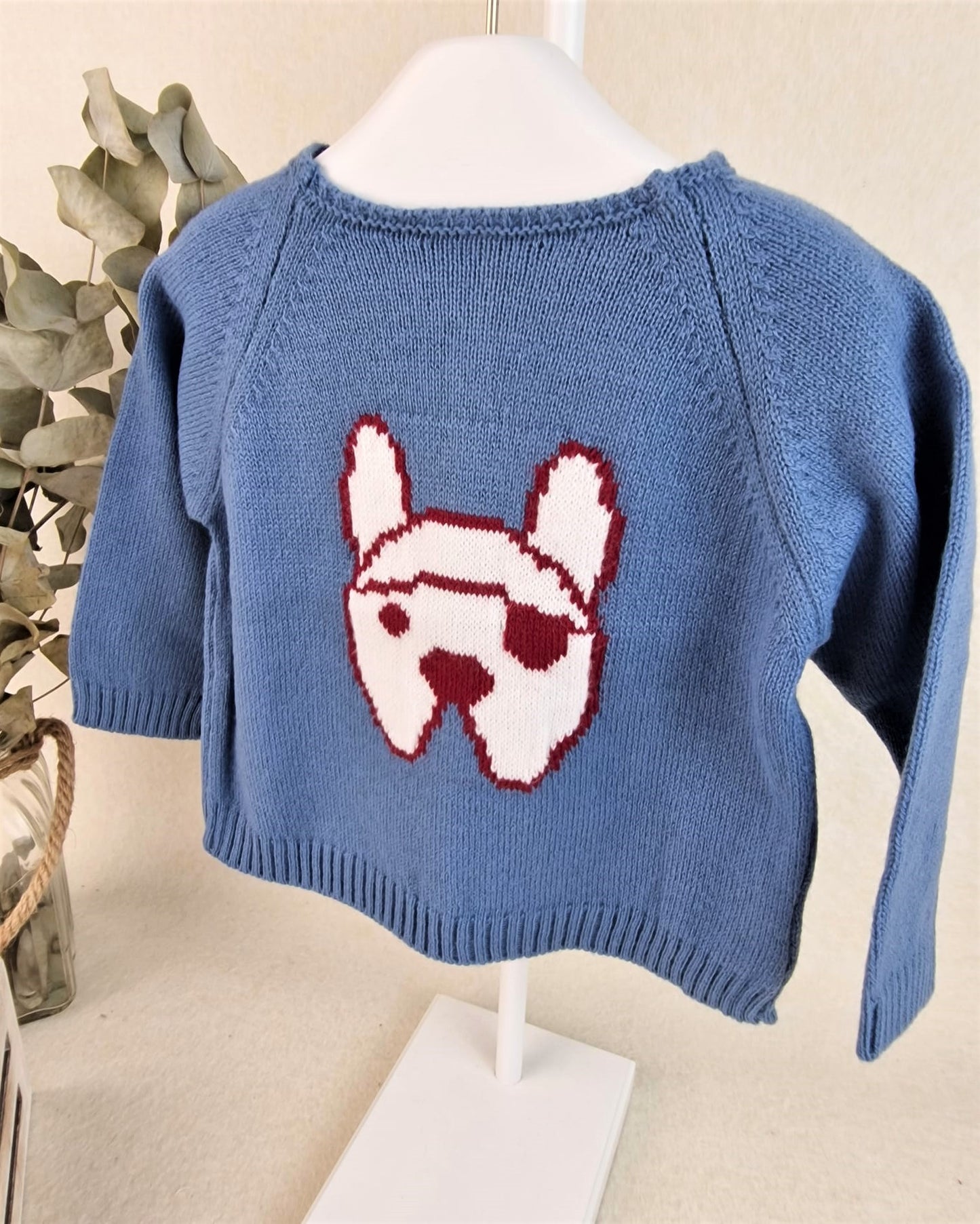 Jersey bulldog