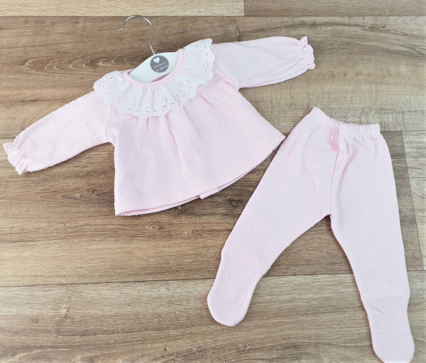 Conjunto polaina Carcasona