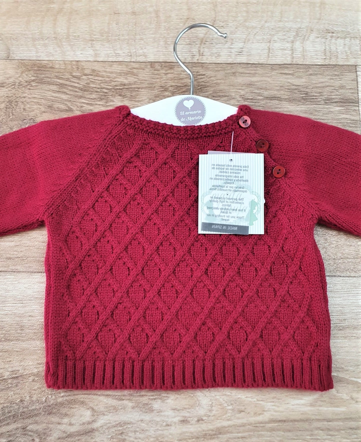 Jersey aranes