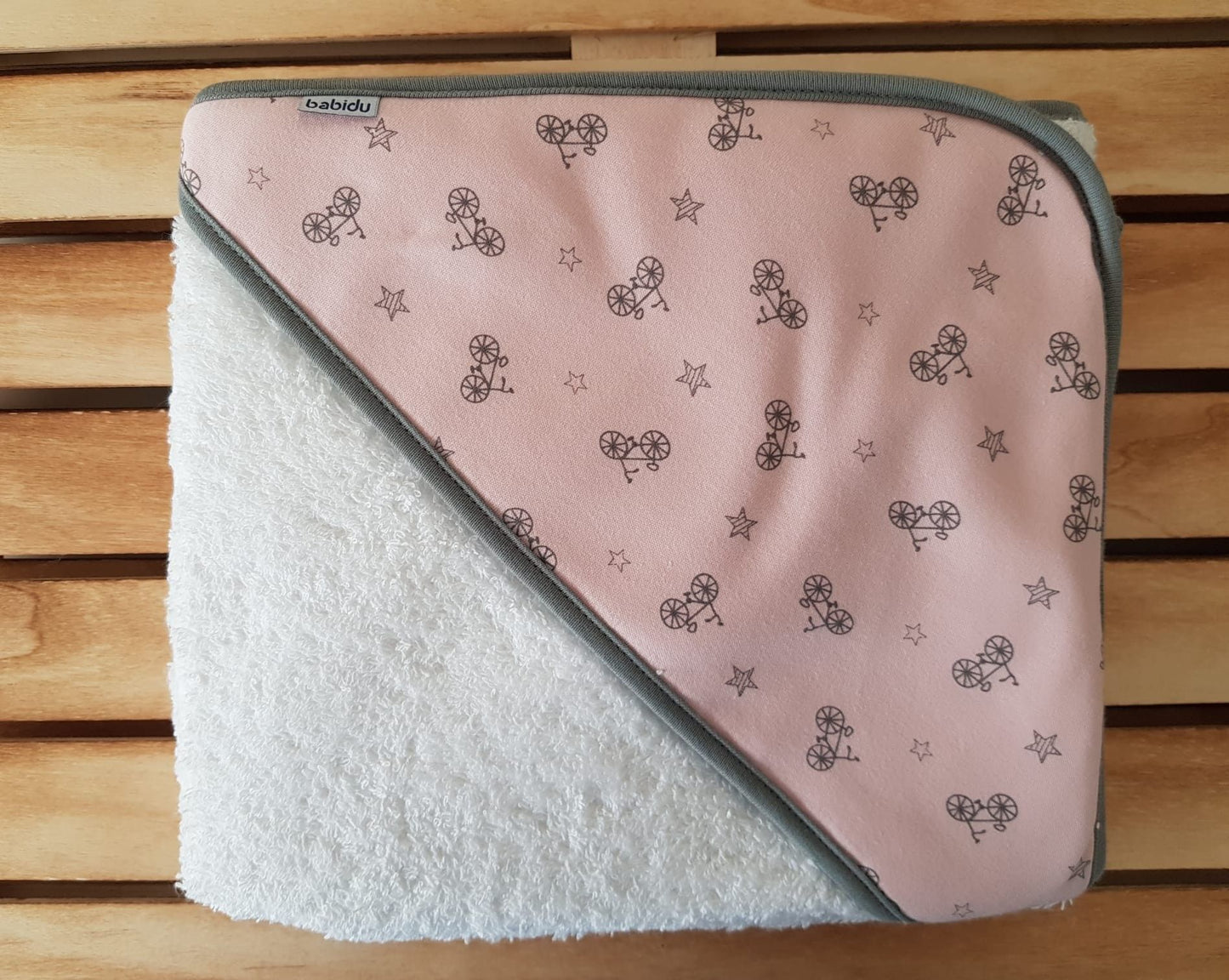 Capa de Baño Bicicletas