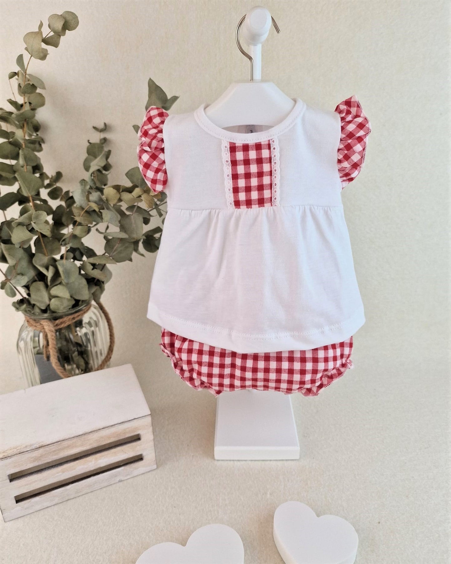 Conjunto Pololo niña Rilar