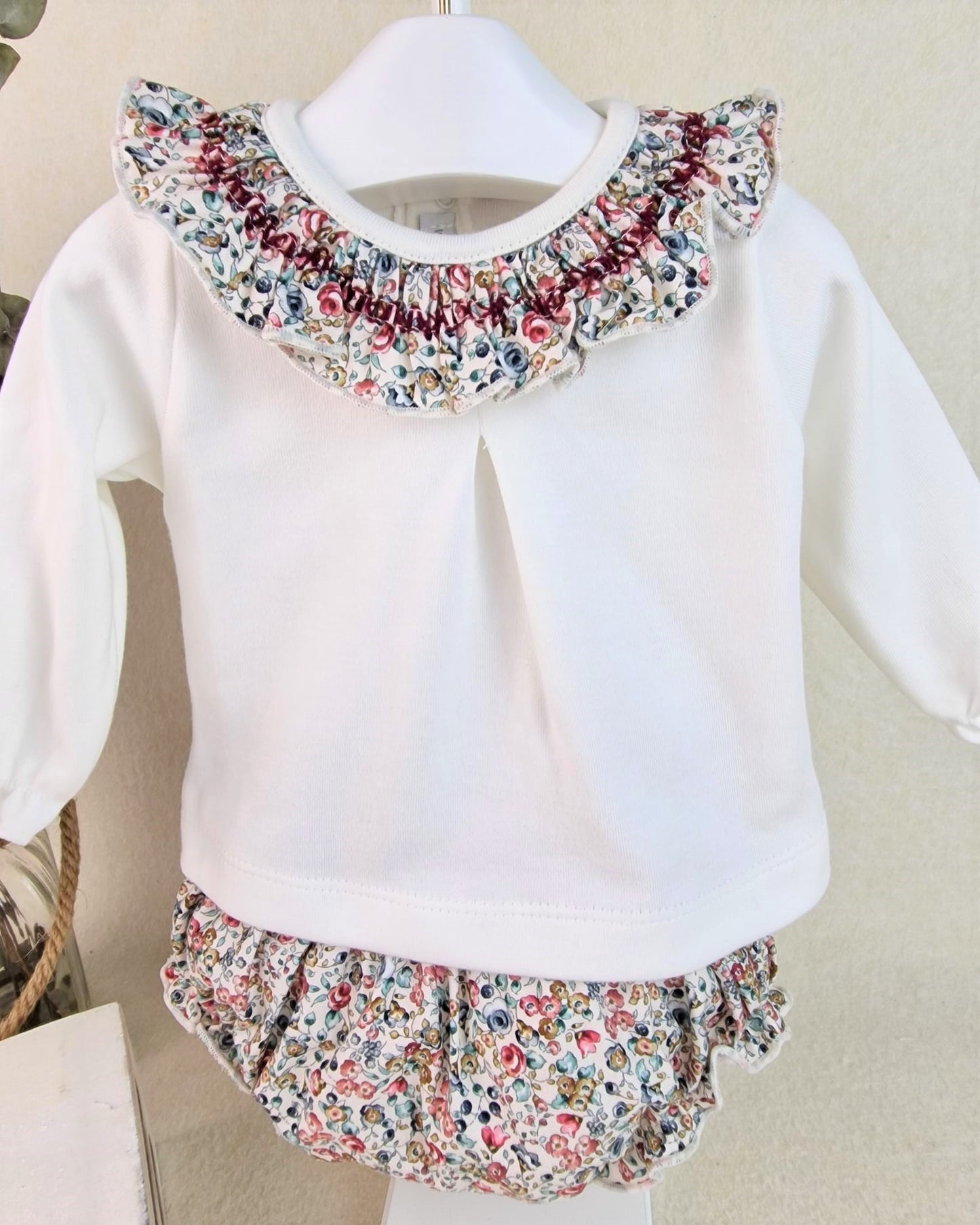 Conjunto pololo Aura