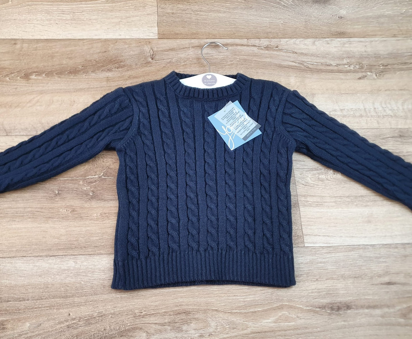 Jersey infantil ochitos
