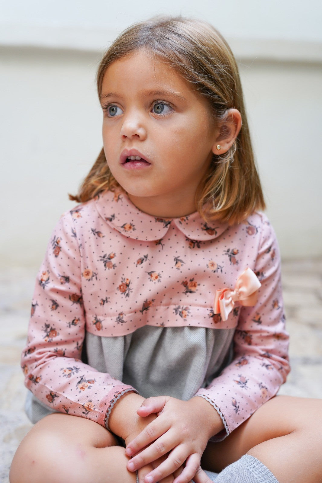 Pelele de niña - Beautiful Feelings