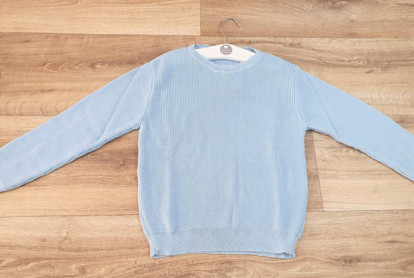 Jersey infantil liso