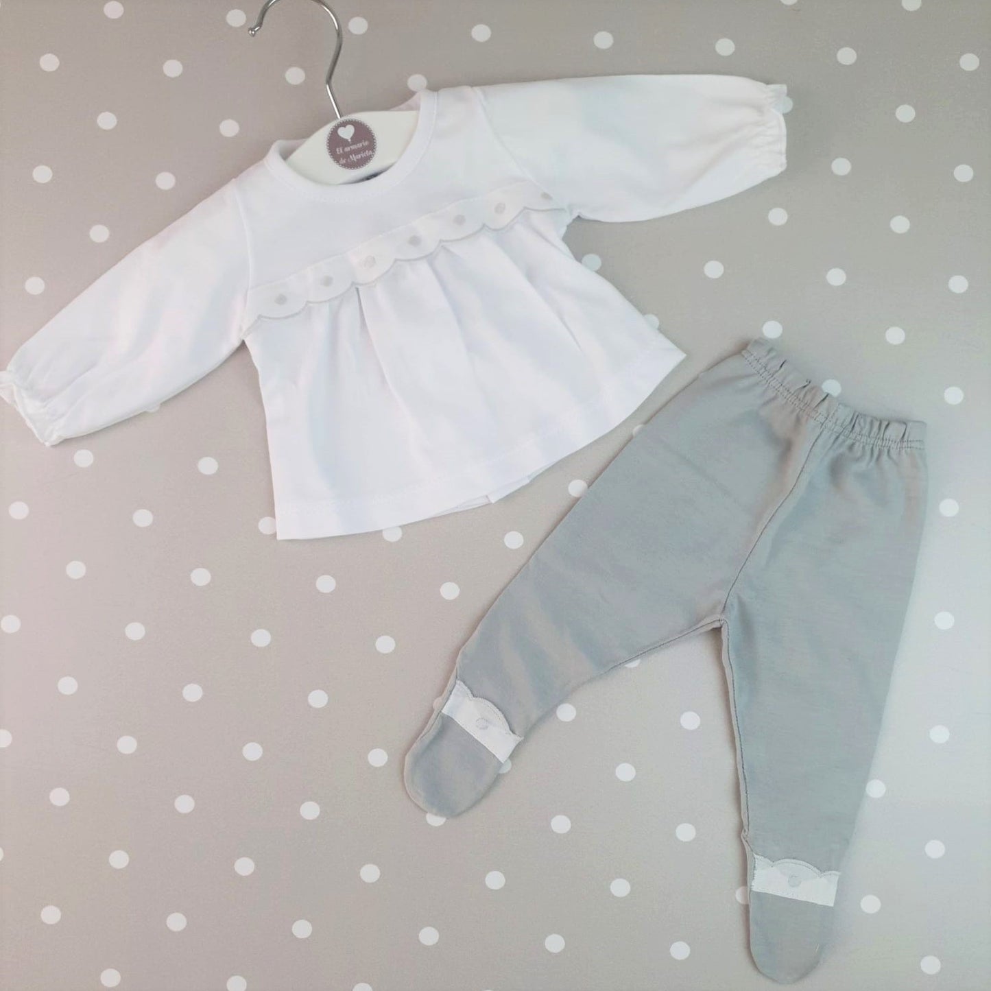 Conjunto polaina Yakarta