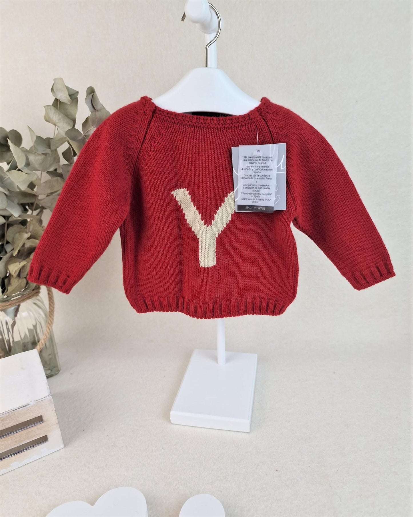 Jersey "Y"