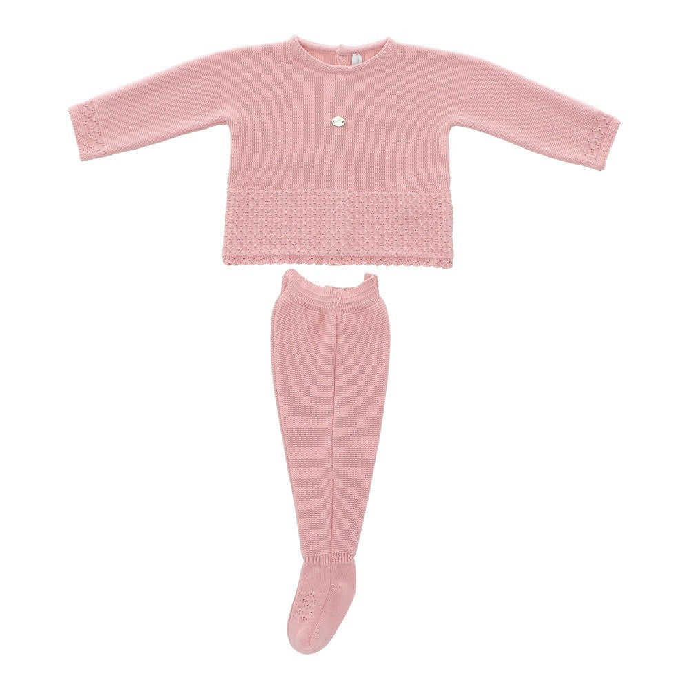 Conjunto de punto azalea