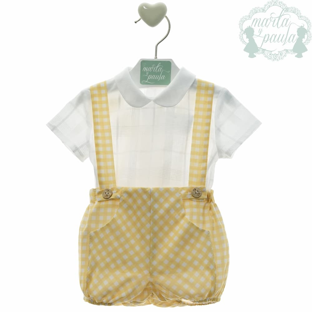 Conjunto piccolino familia Arpa