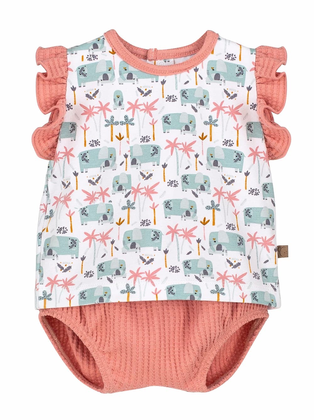 Conjunto de niña con pololo Tindar