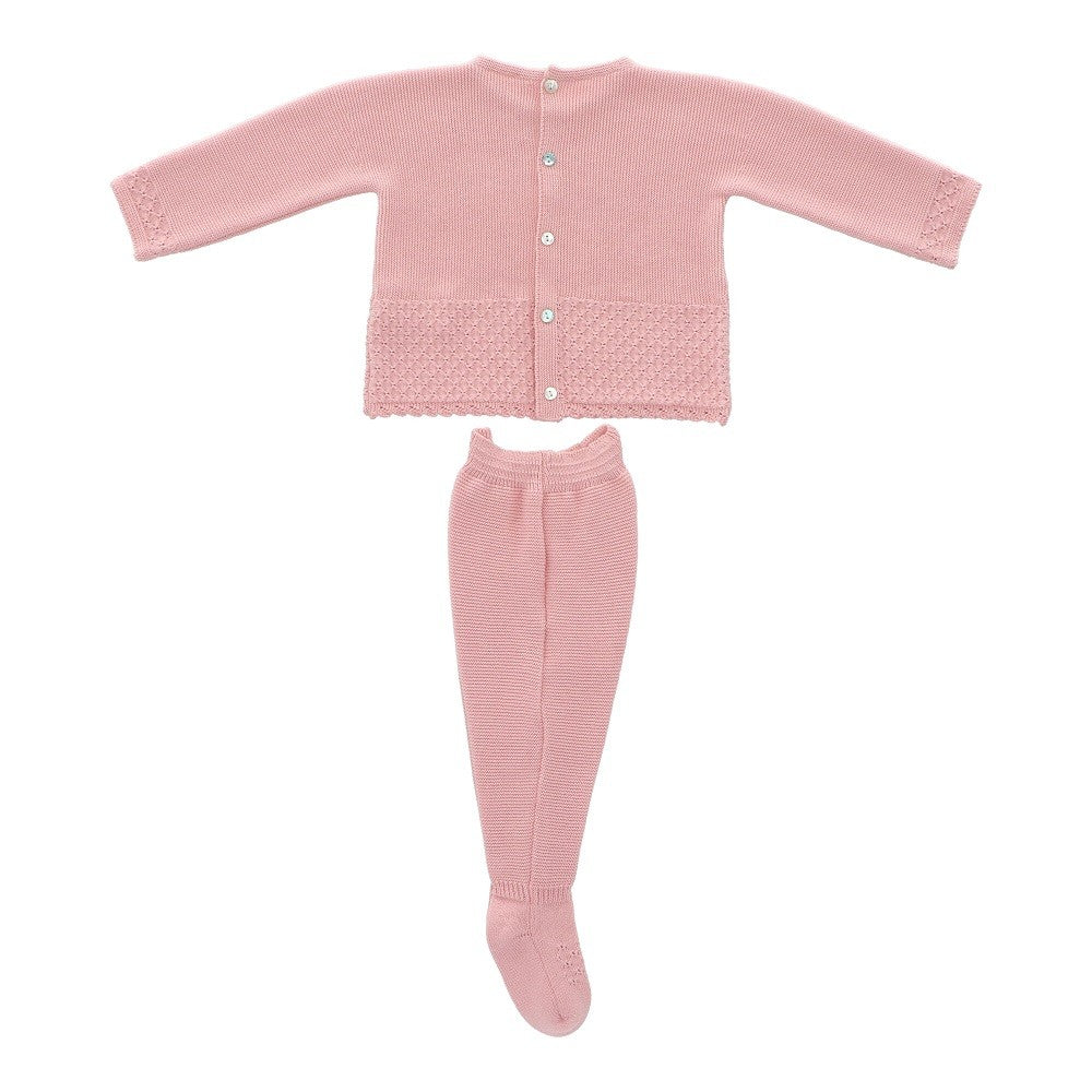 Conjunto de punto azalea