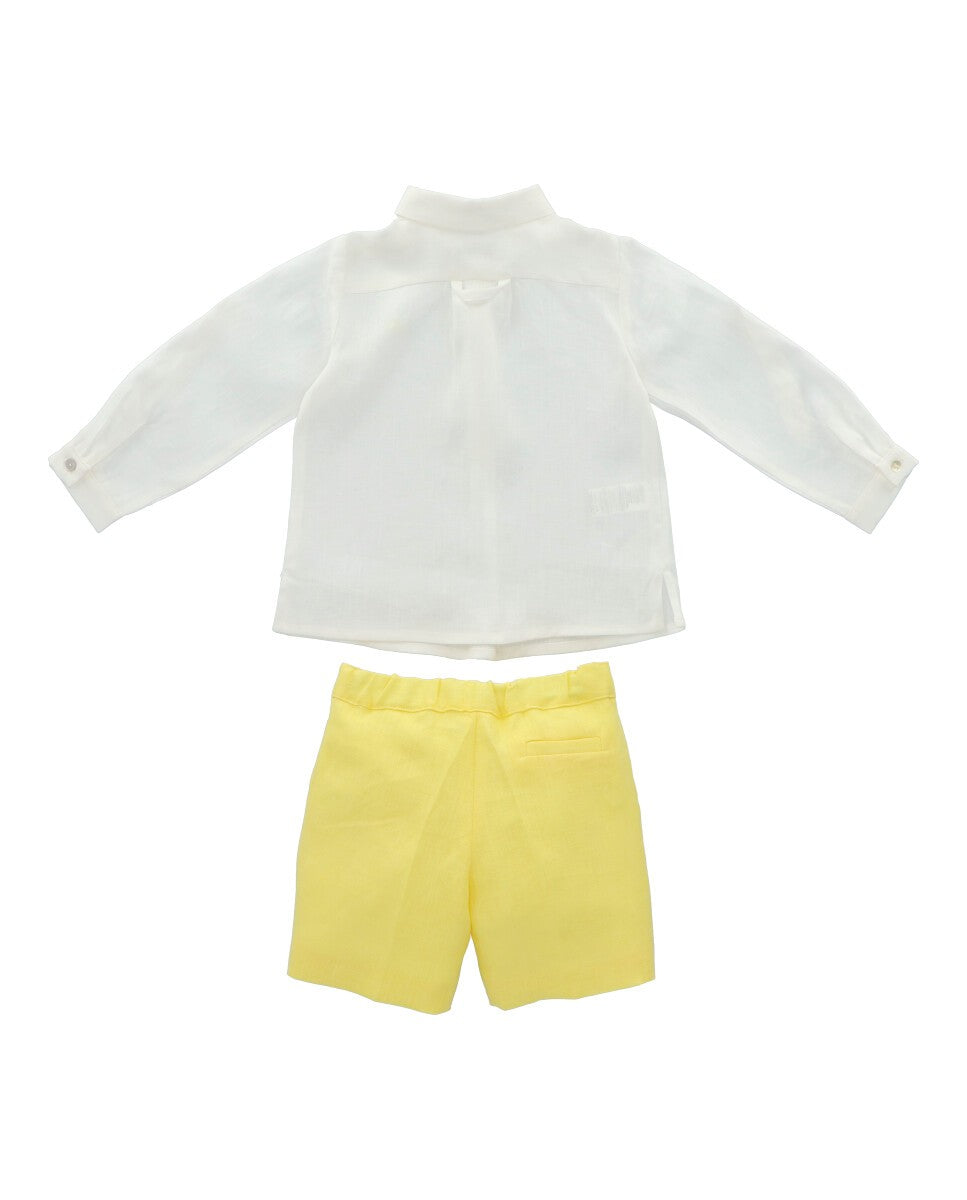 Conjunto de niño Capri
