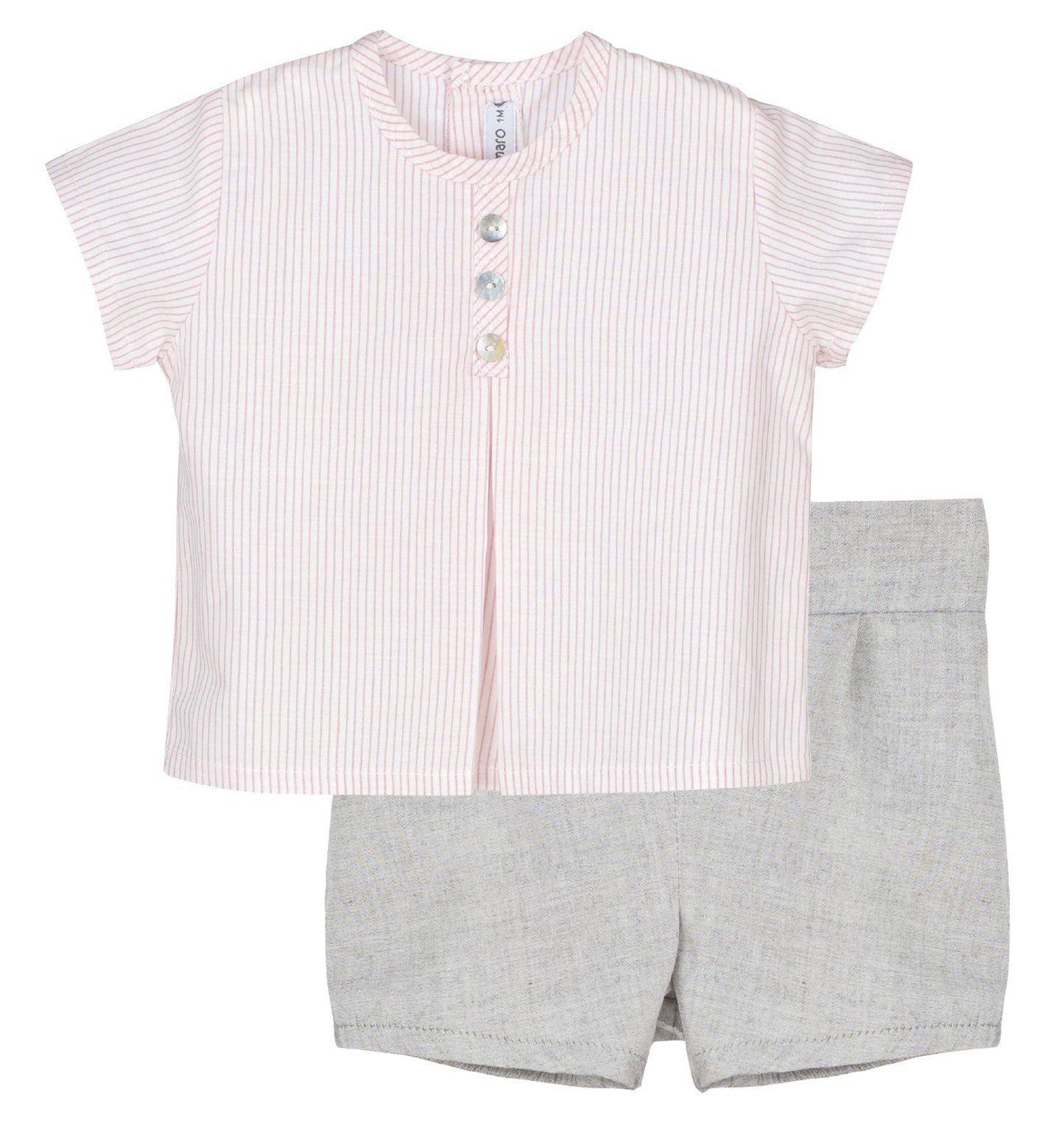Conjunto pololo excellentt Tibar