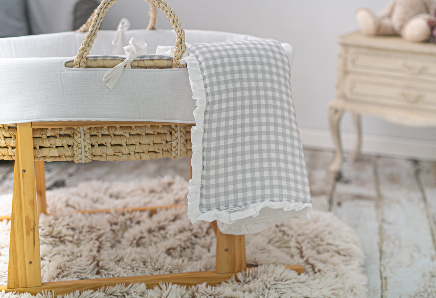 Moisés bebé reversible - Coco