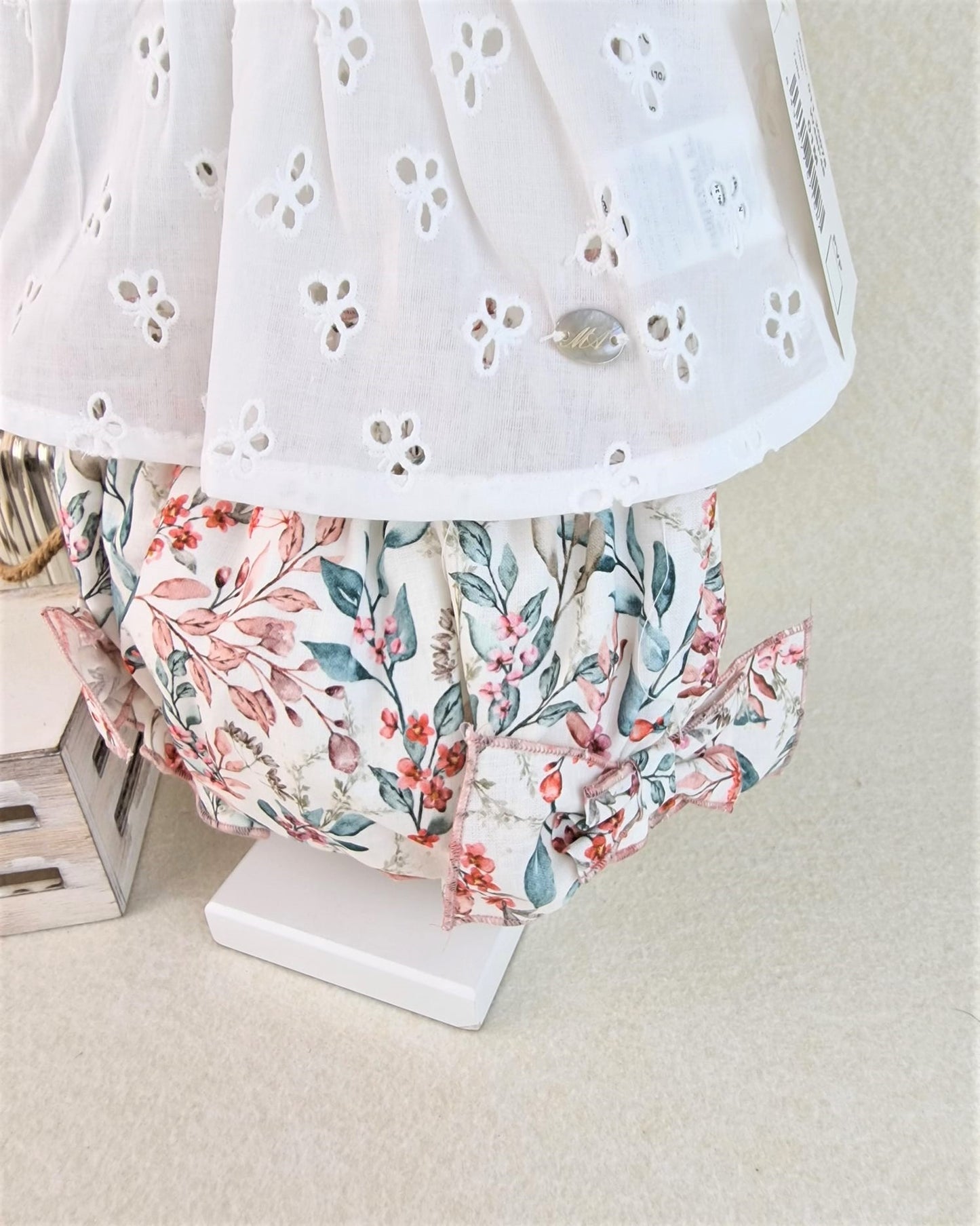 Conjunto de tela Primavera