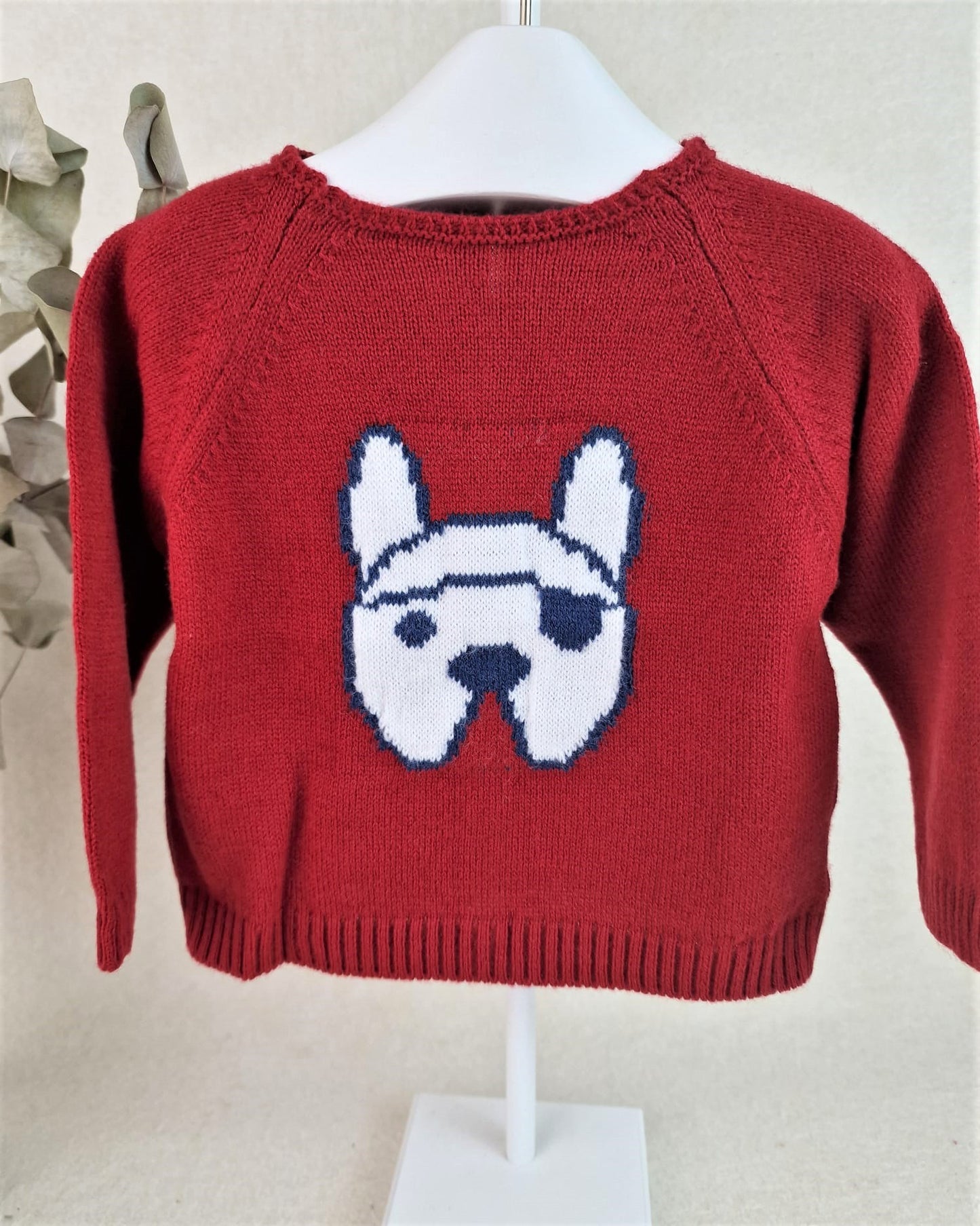 Jersey bulldog