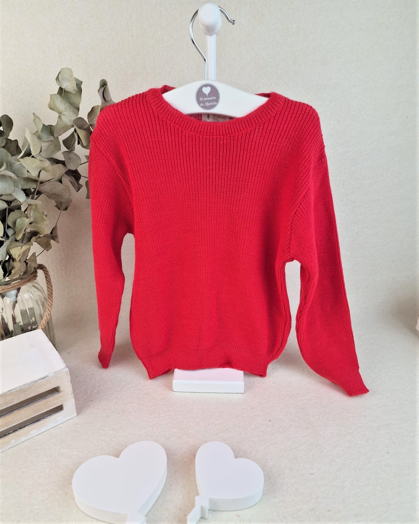 Jersey infantil liso