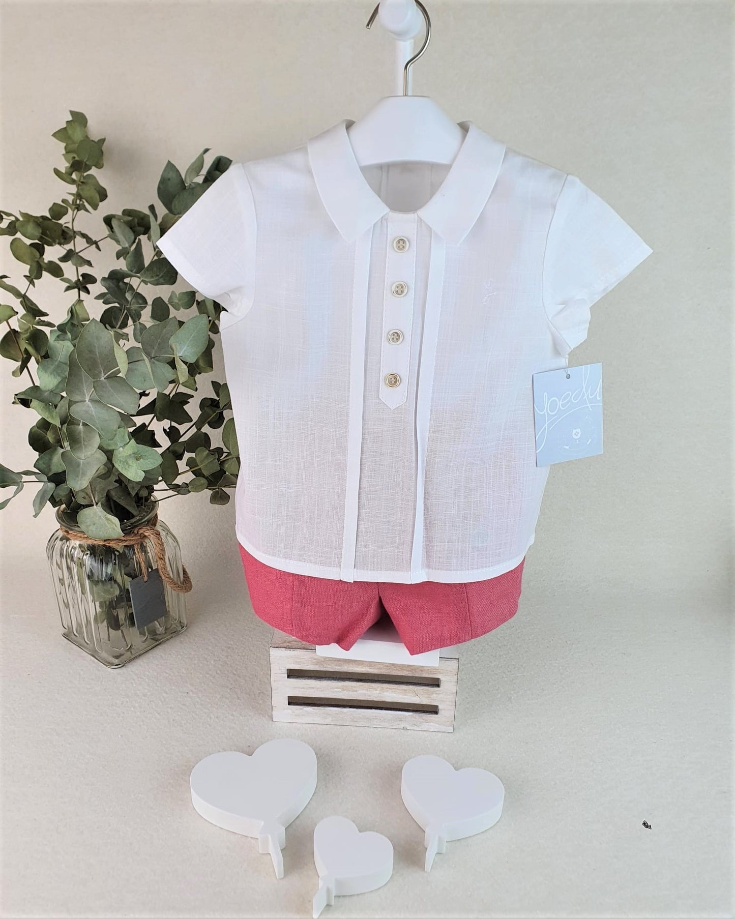 Conjunto de bebé Desierto