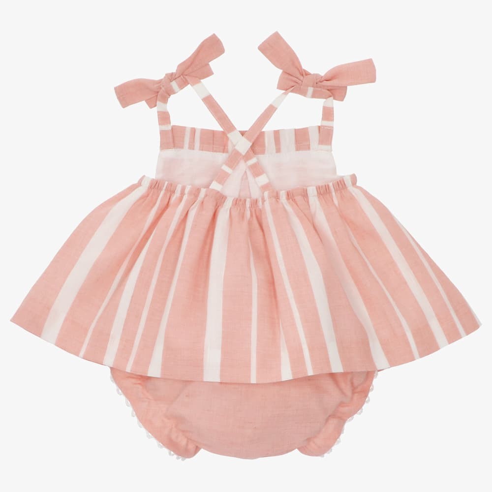 Conjunto de tela niña sweet summer MA